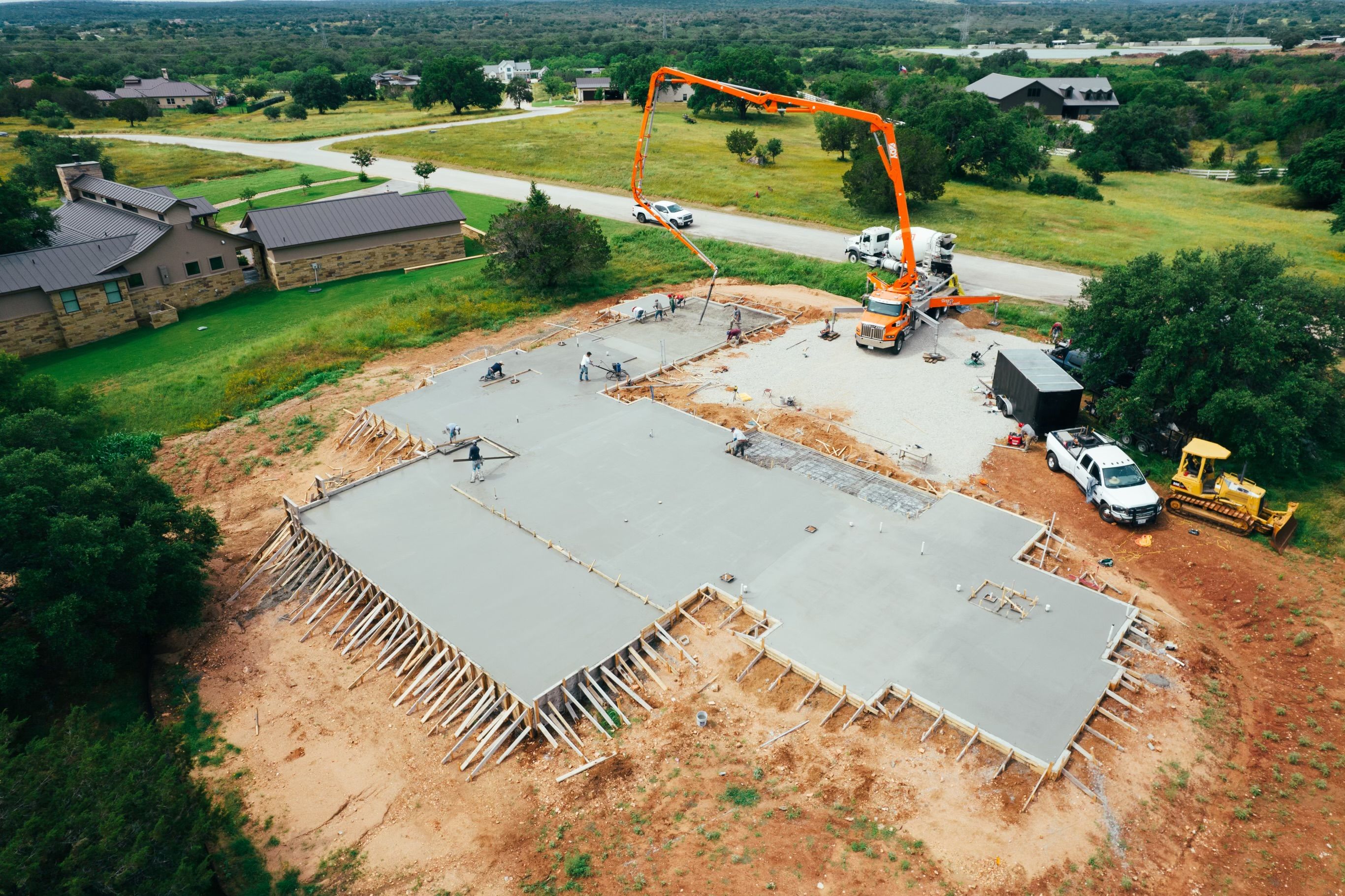 All Photos for EPE Concrete LLC in Kerrville, TX