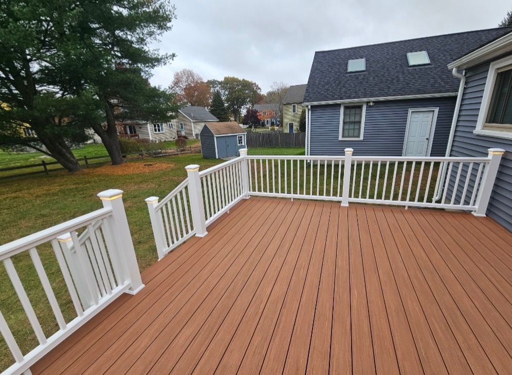  for South Coast Decks LLC in Mansfield, MA