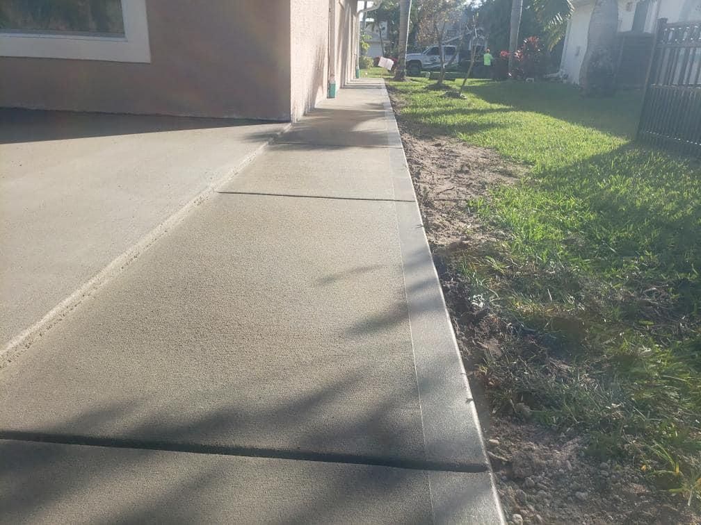  for Green Hammer Concrete in Palm Bay, Florida