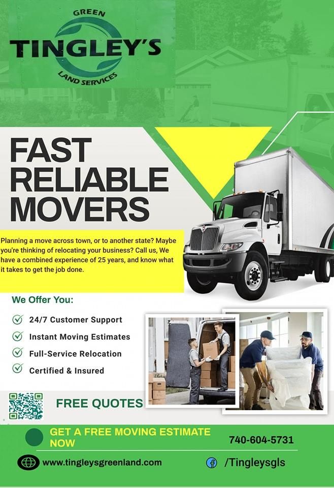 All Photos for Tingley's Green Land Services in Springfield, Ohio