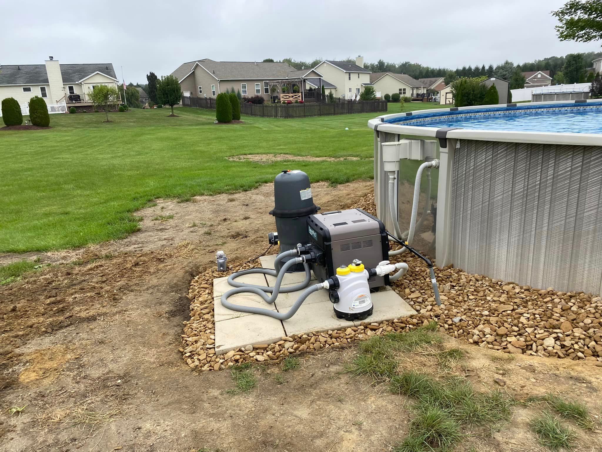  for Jenkins Landscaping & Property Management LLC in Clinton, OH