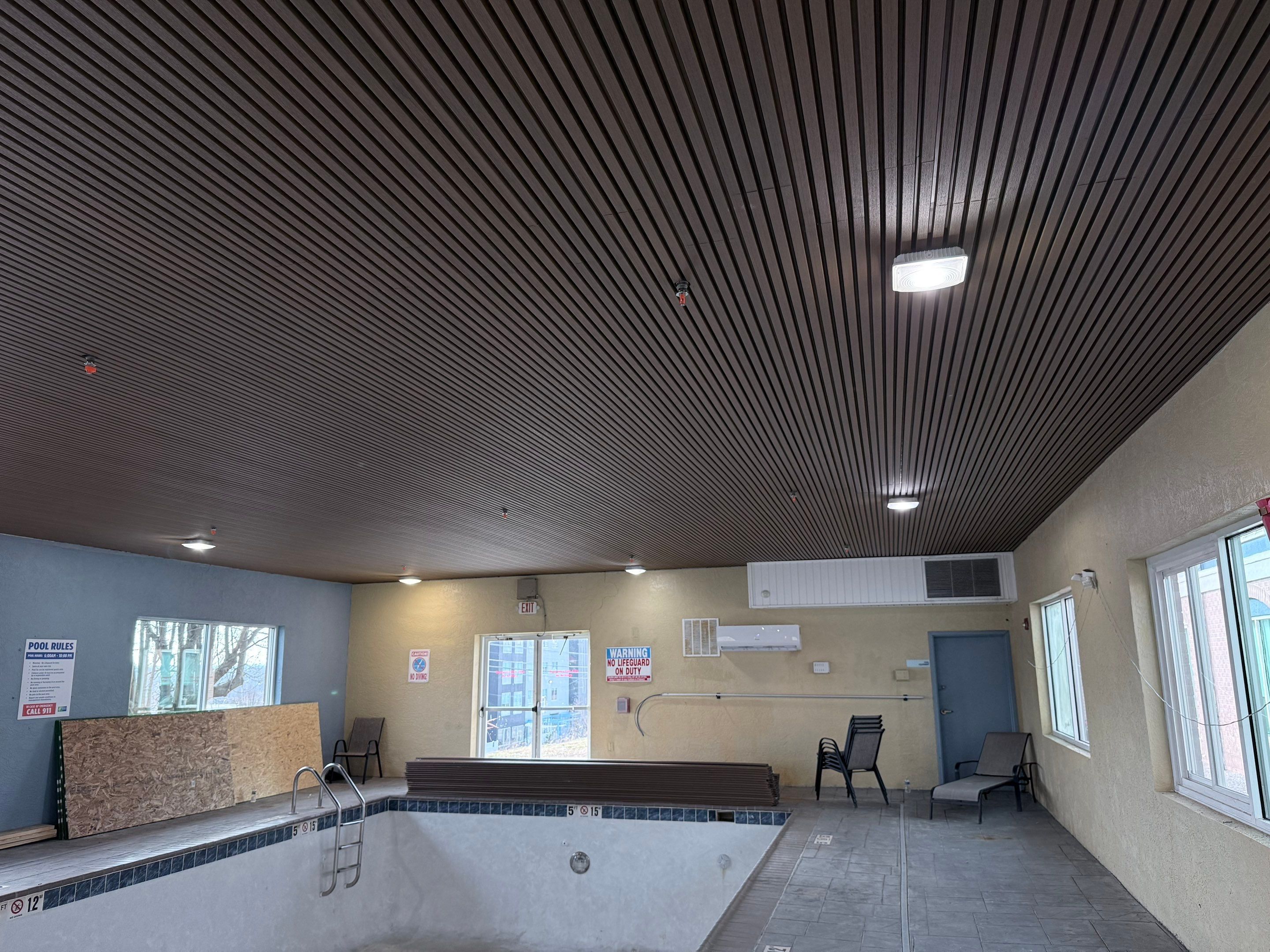  for Paramount Construction in Lexington, KY