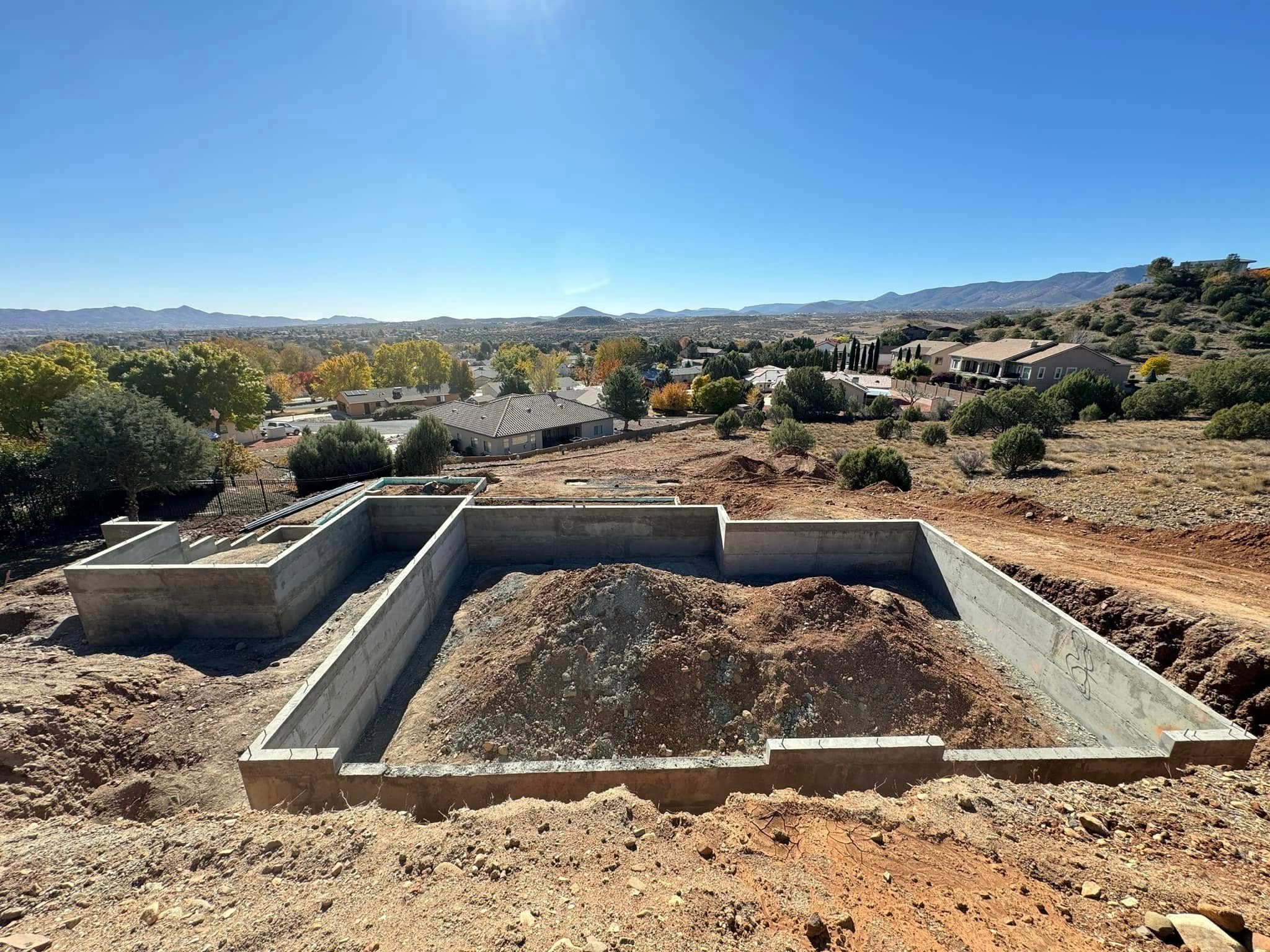 Exterior Renovations for OSC Contracting LLC in Prescott, AZ