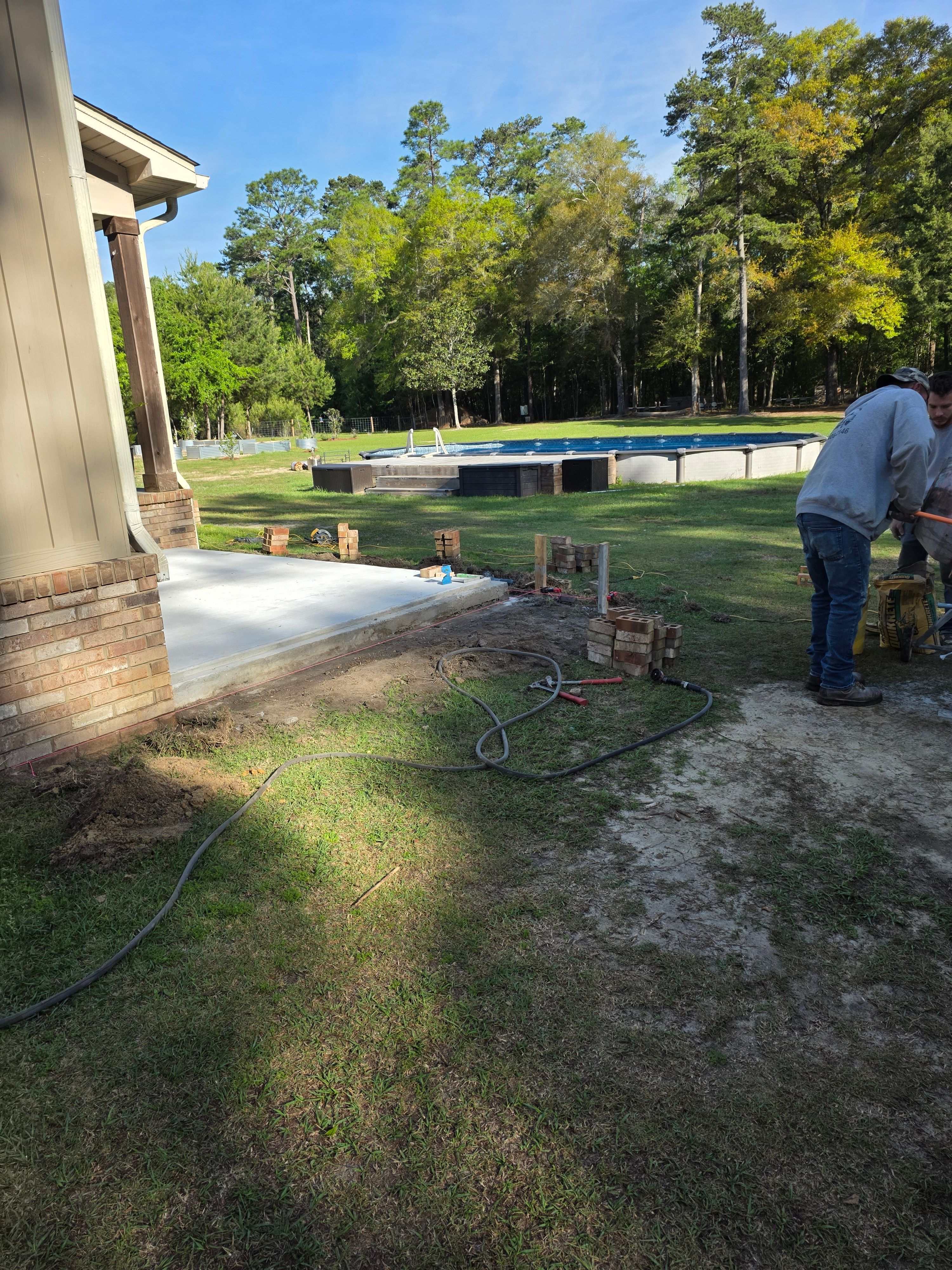  for Southern Boys Concrete LLC in   Hosford, FL