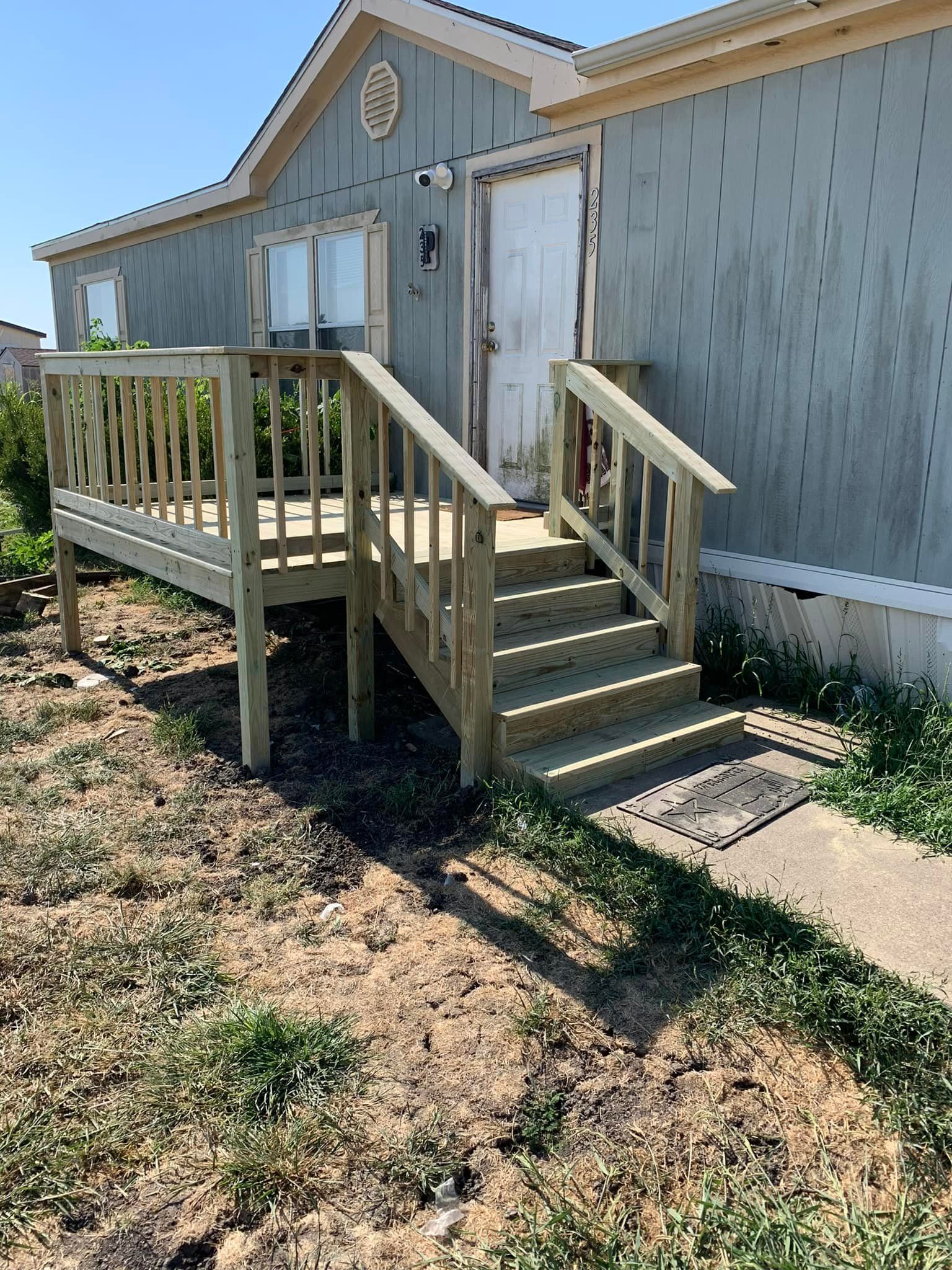  for Duckett Carpentry in Texarkana, TX
