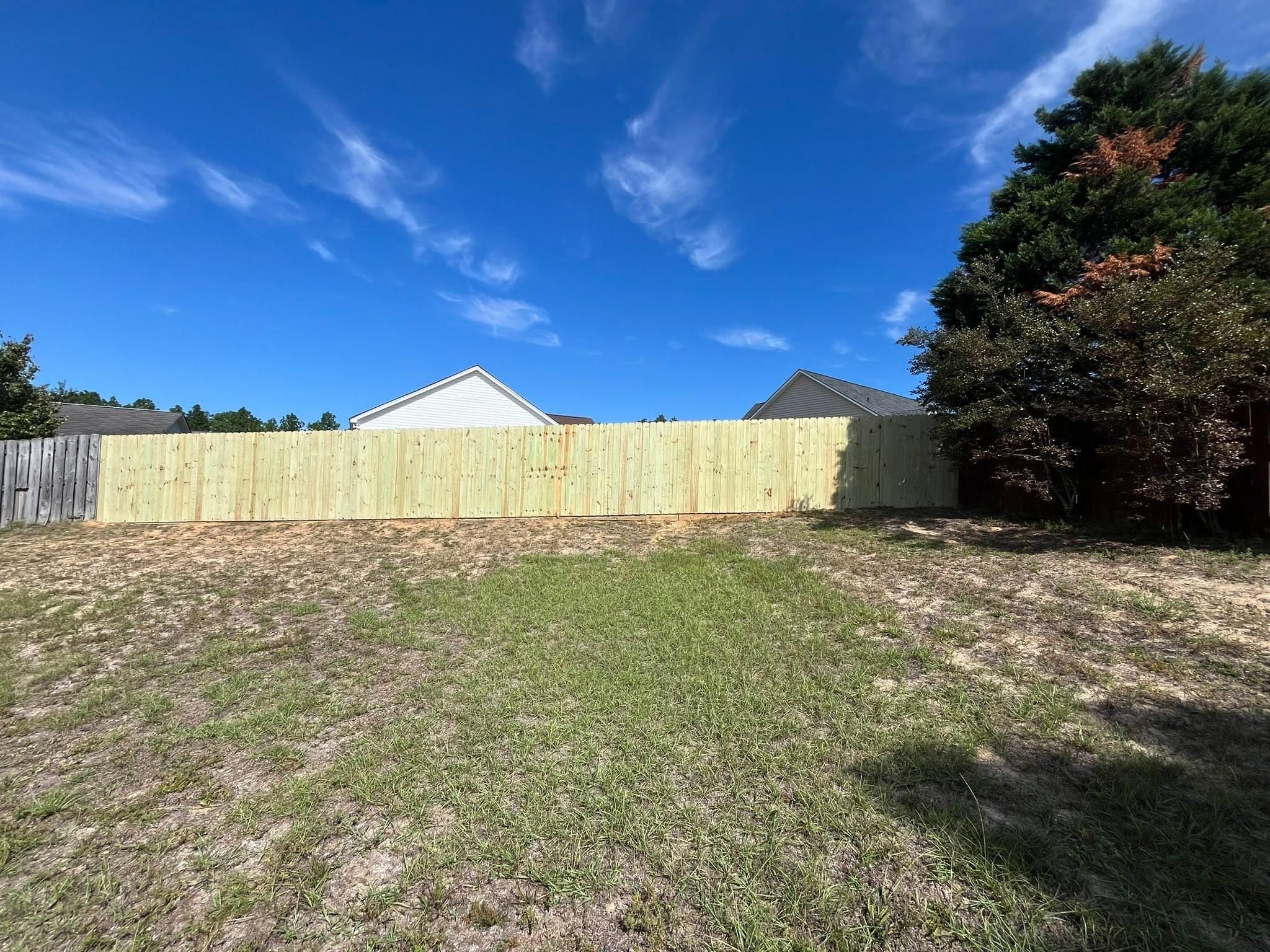  for JB Nealy Fence in Elgin, SC