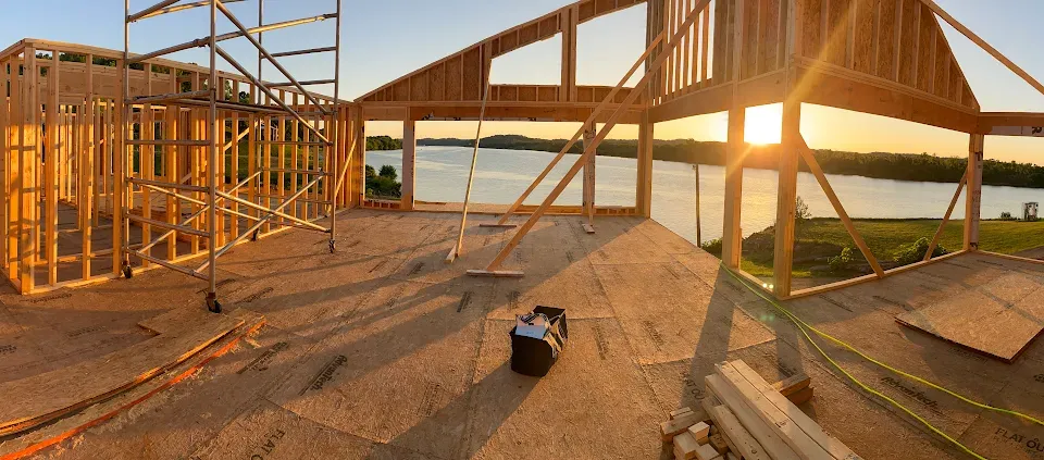  for JW Johnson Construction in Linden, TN