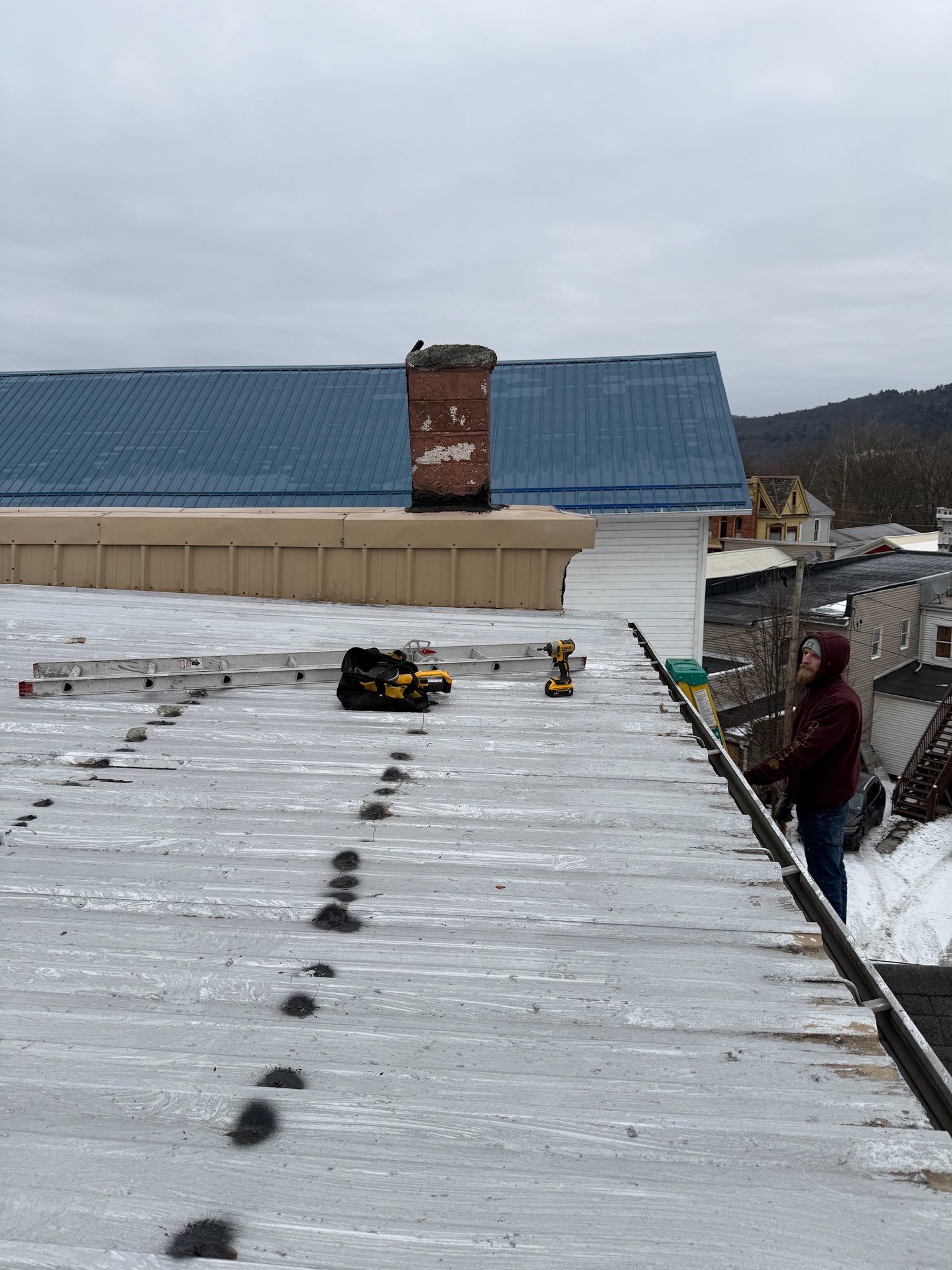  for Kinsman Roofing Solutions in Towanda, PA