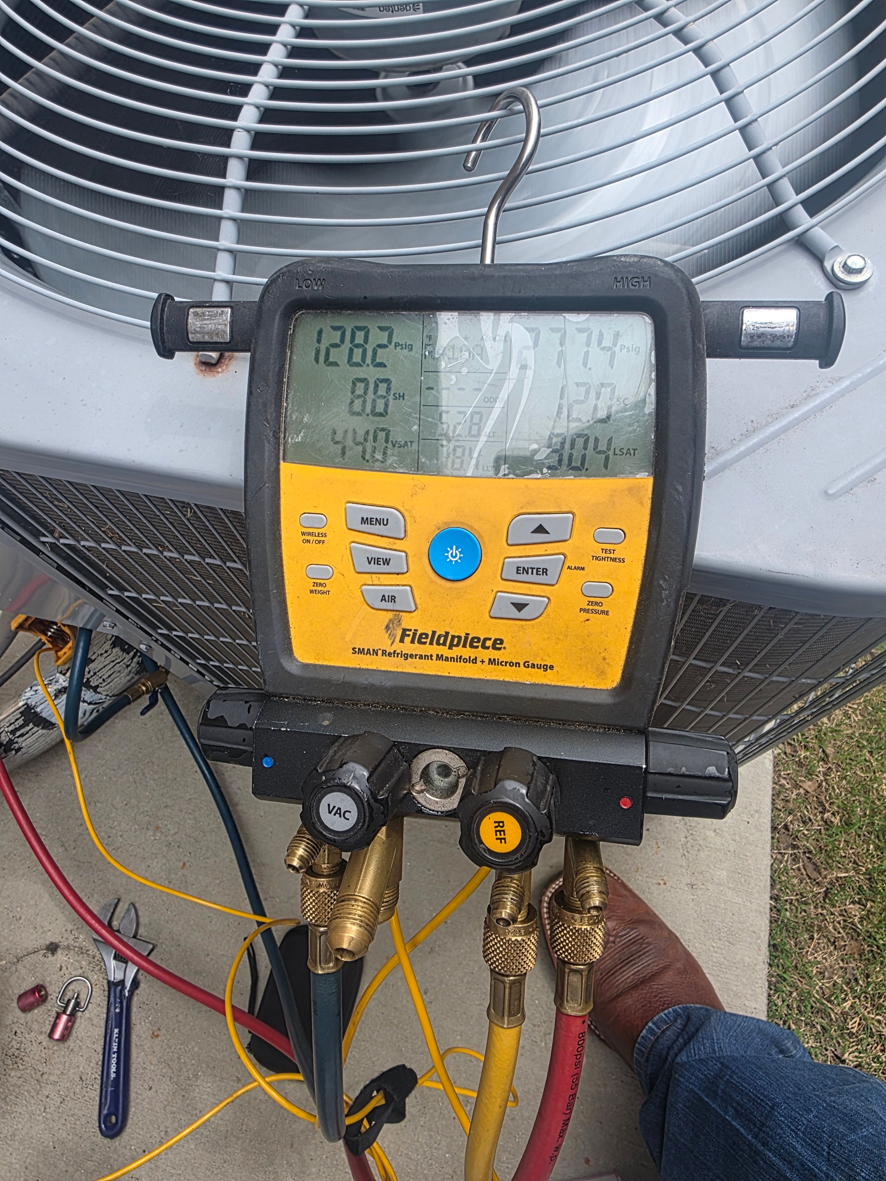  for Big Kountry Air in McKinney, TX