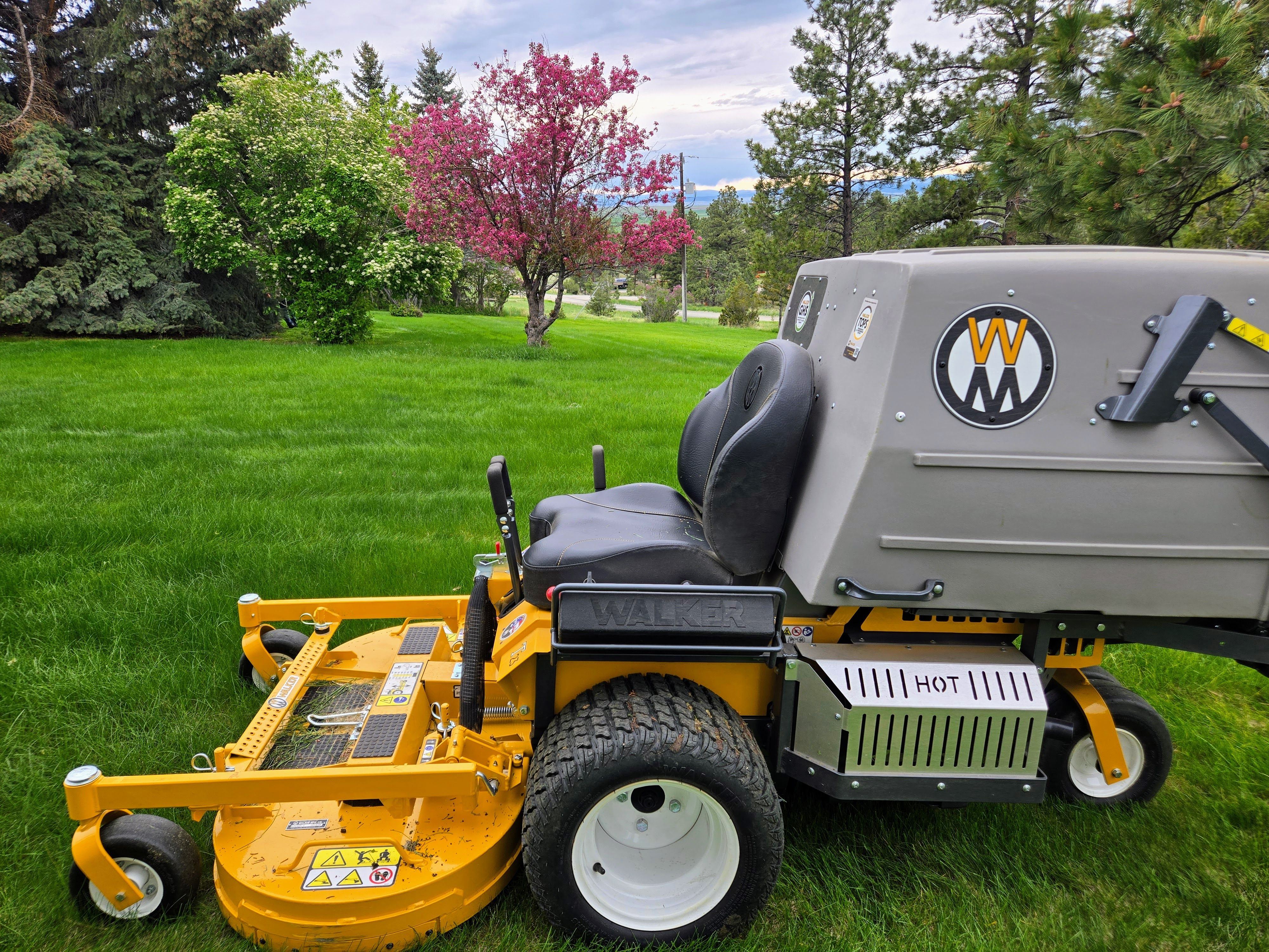  for Eagle Bay is Proud to Transition to Augusta Lawn Care of Helena in Helena, MT