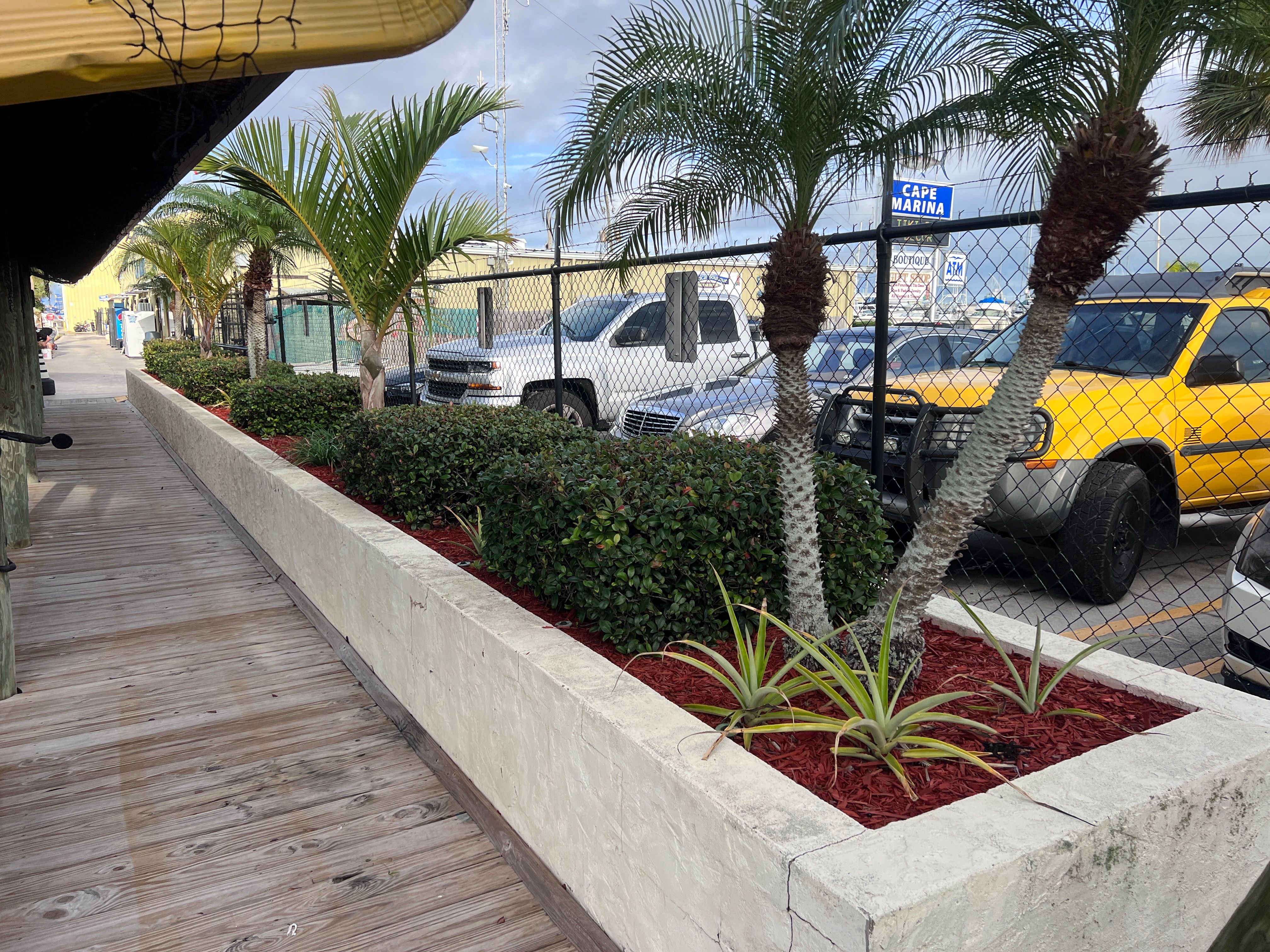 Full scale landscape designing and installations for Isaiah Simmons Construction and Landscaping LLC in Brevard County, Florida