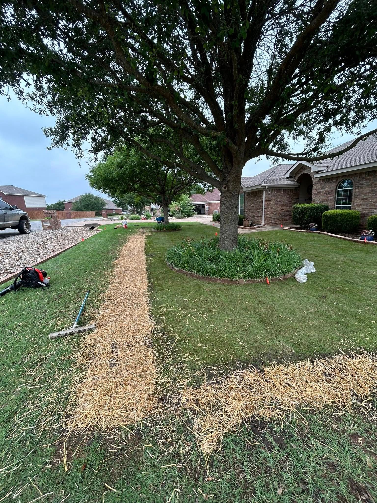  for Y&Y Outdoor Services in Granbury, TX