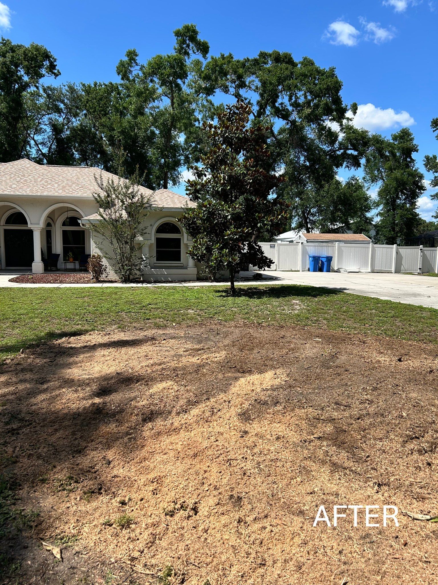  for Greene Acres Stump Grinding in Plant City, FL