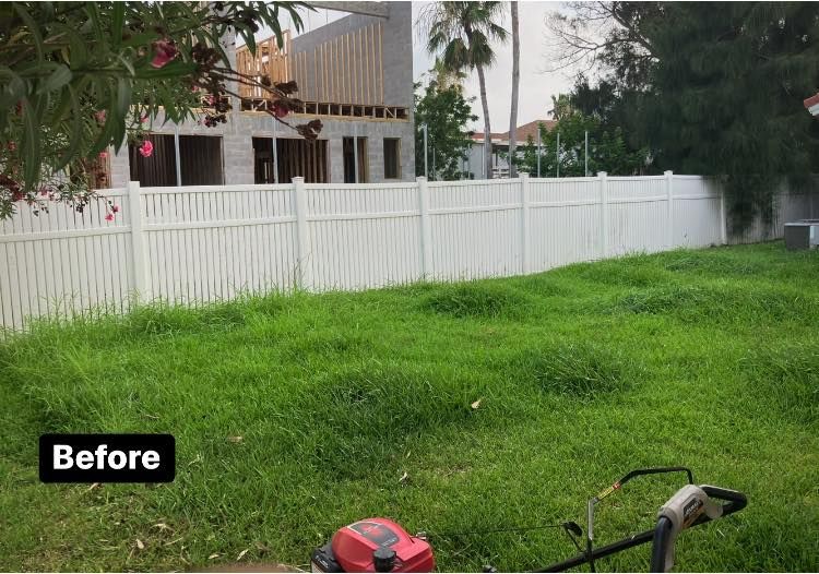  for John’s Lawns in South Padre Island, TX