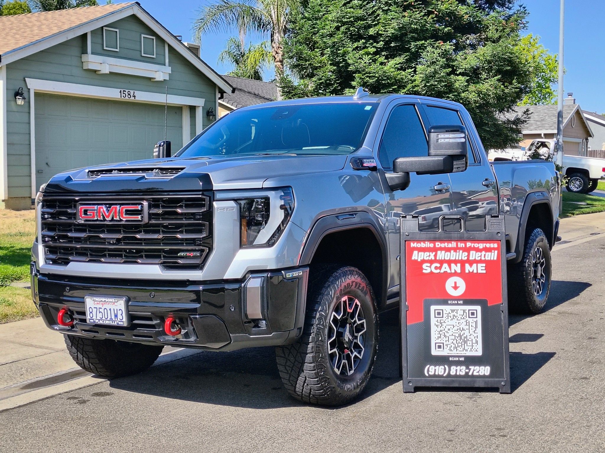  for Apex Mobile Detail LLC in Linda, CA