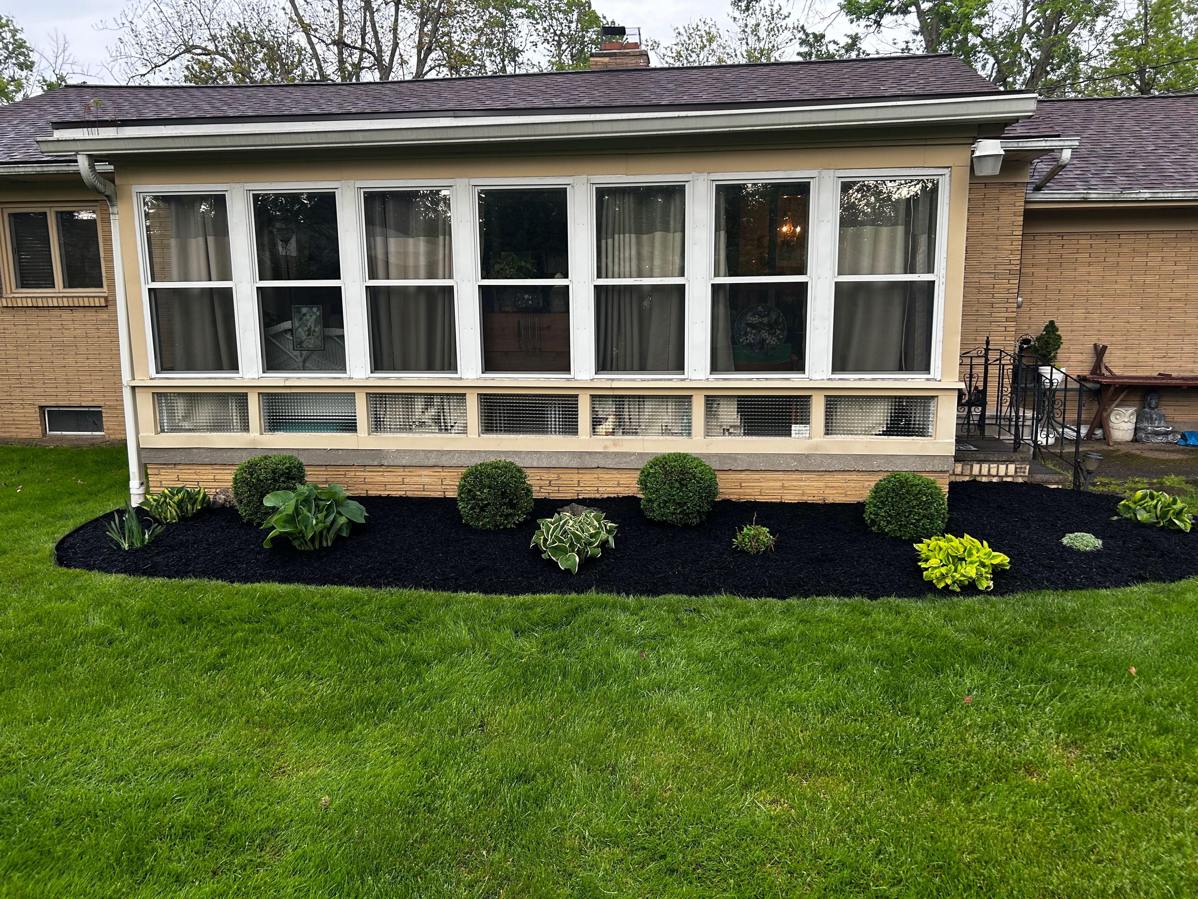  for Leaps Landscaping LLC in Buffalo, NY