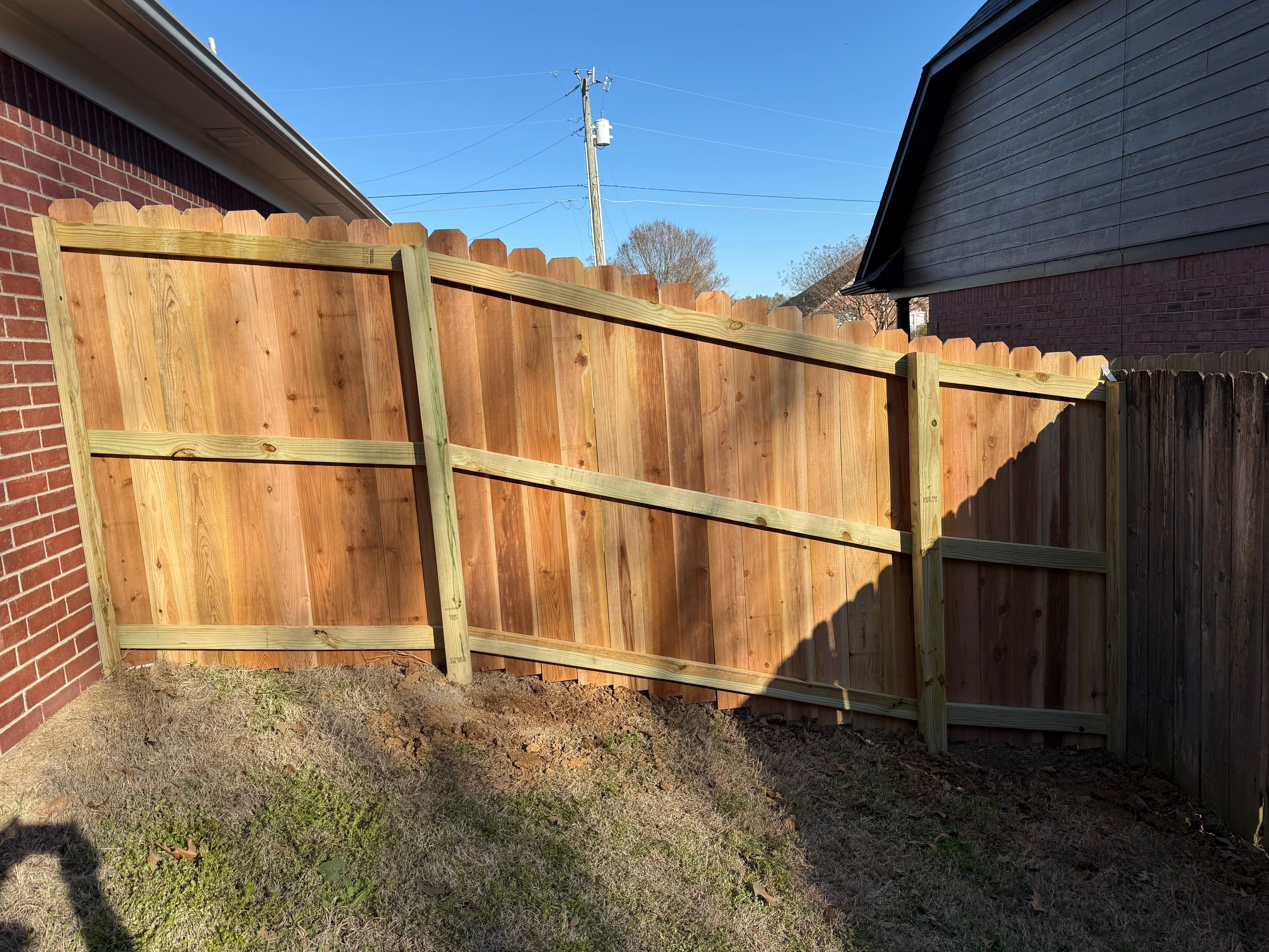  for First Fence LLC in Hernando, MS