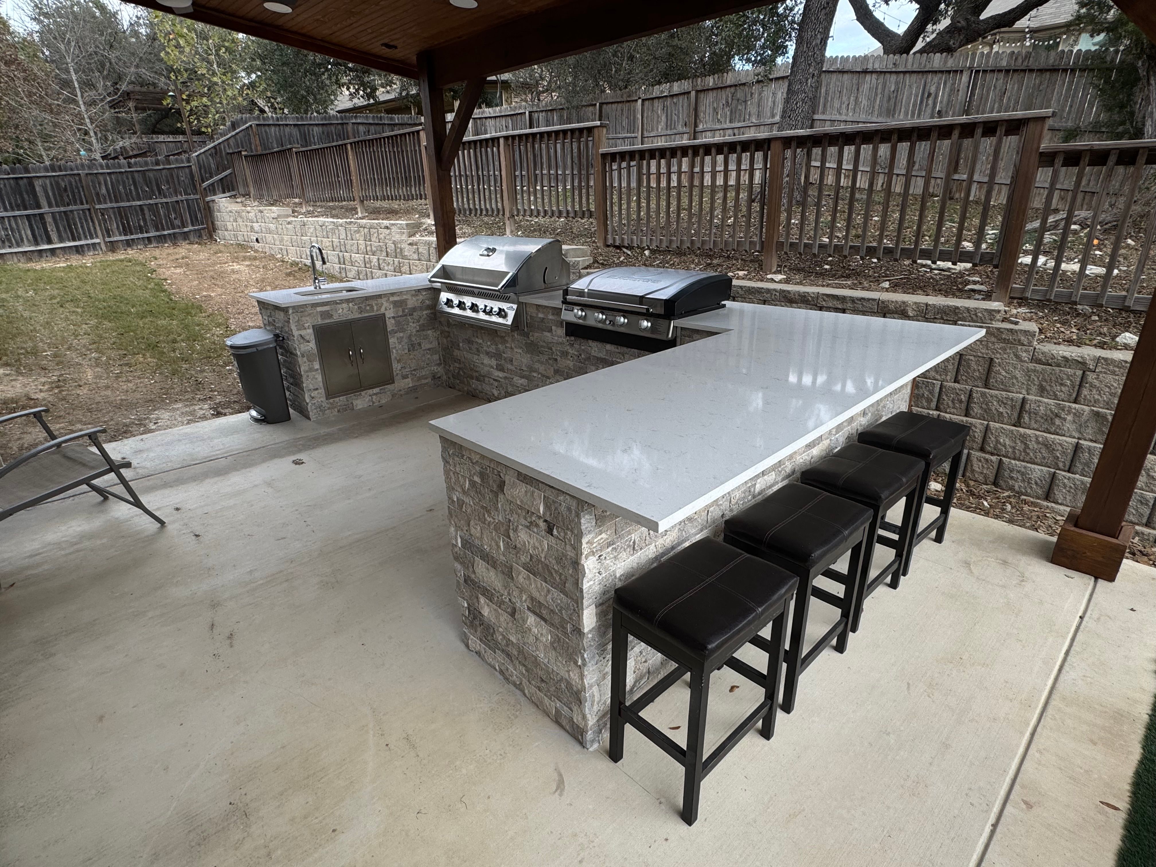  for Da Silva Construction in San Antonio, TX