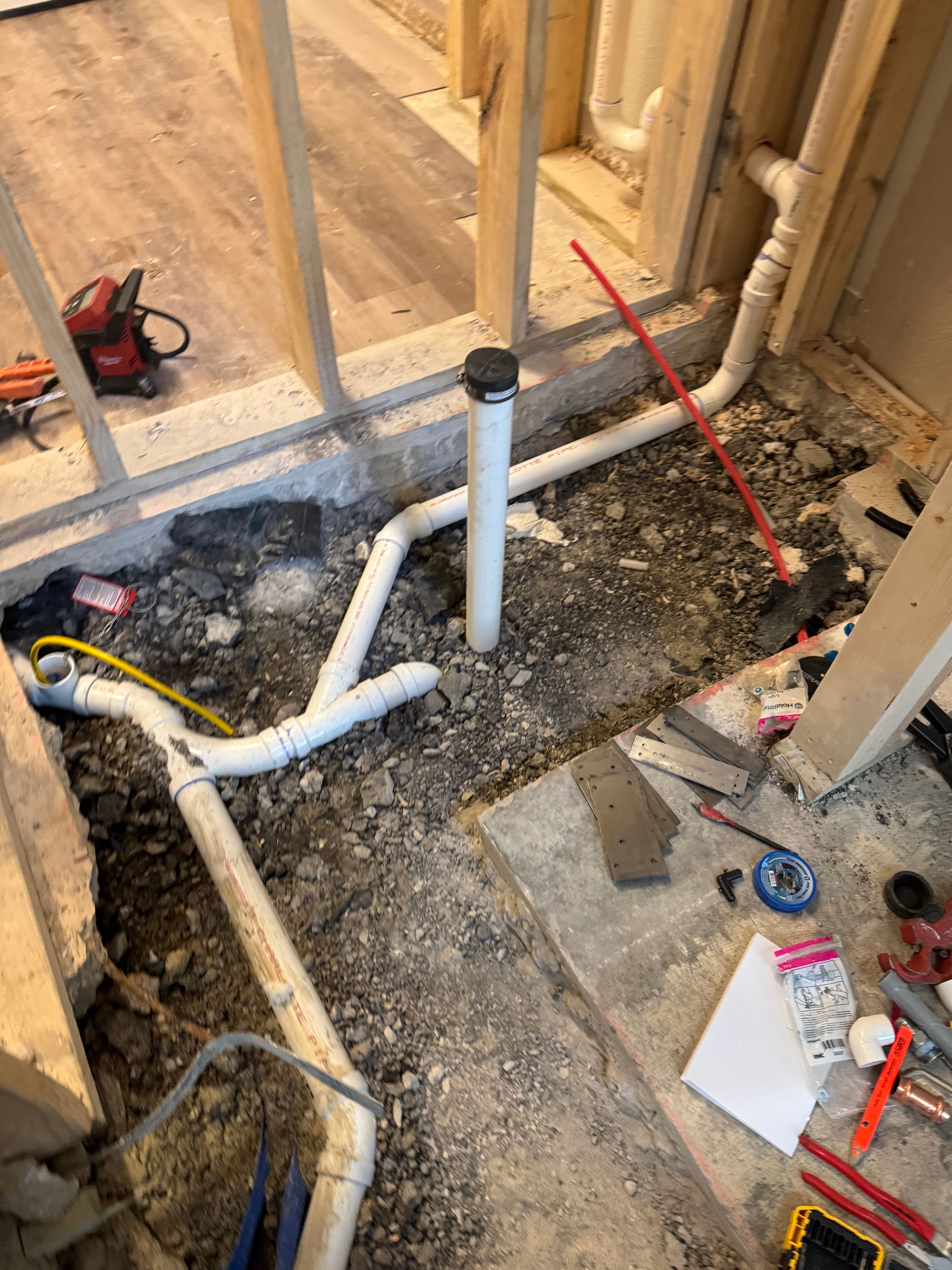  for HDZ Integrity Plumbing LLC in Forney, TX