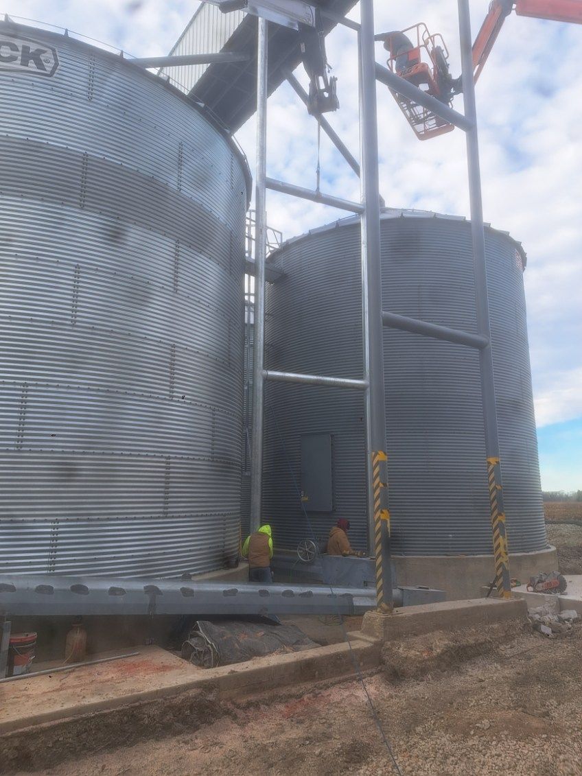 All Photos for Integrity Millwrights & Construction LLC  in Oxford,  IN