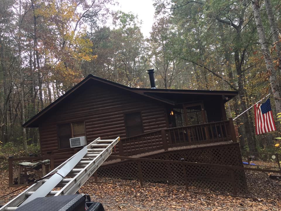  for Lepards Roofing and Remodeling in Fort Ogelthorpe, GA