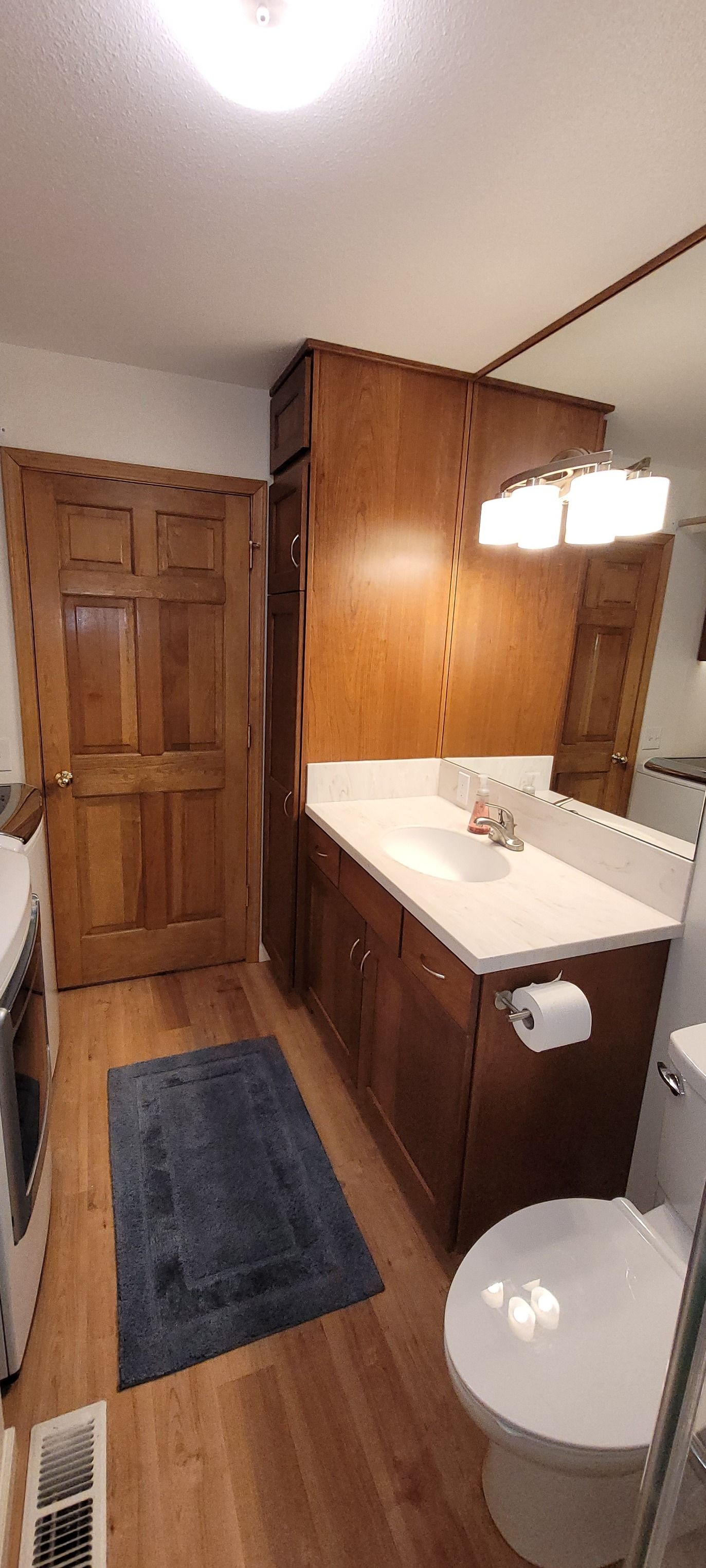 Interior Renovations for Dandron Construction in Anchorage, AK