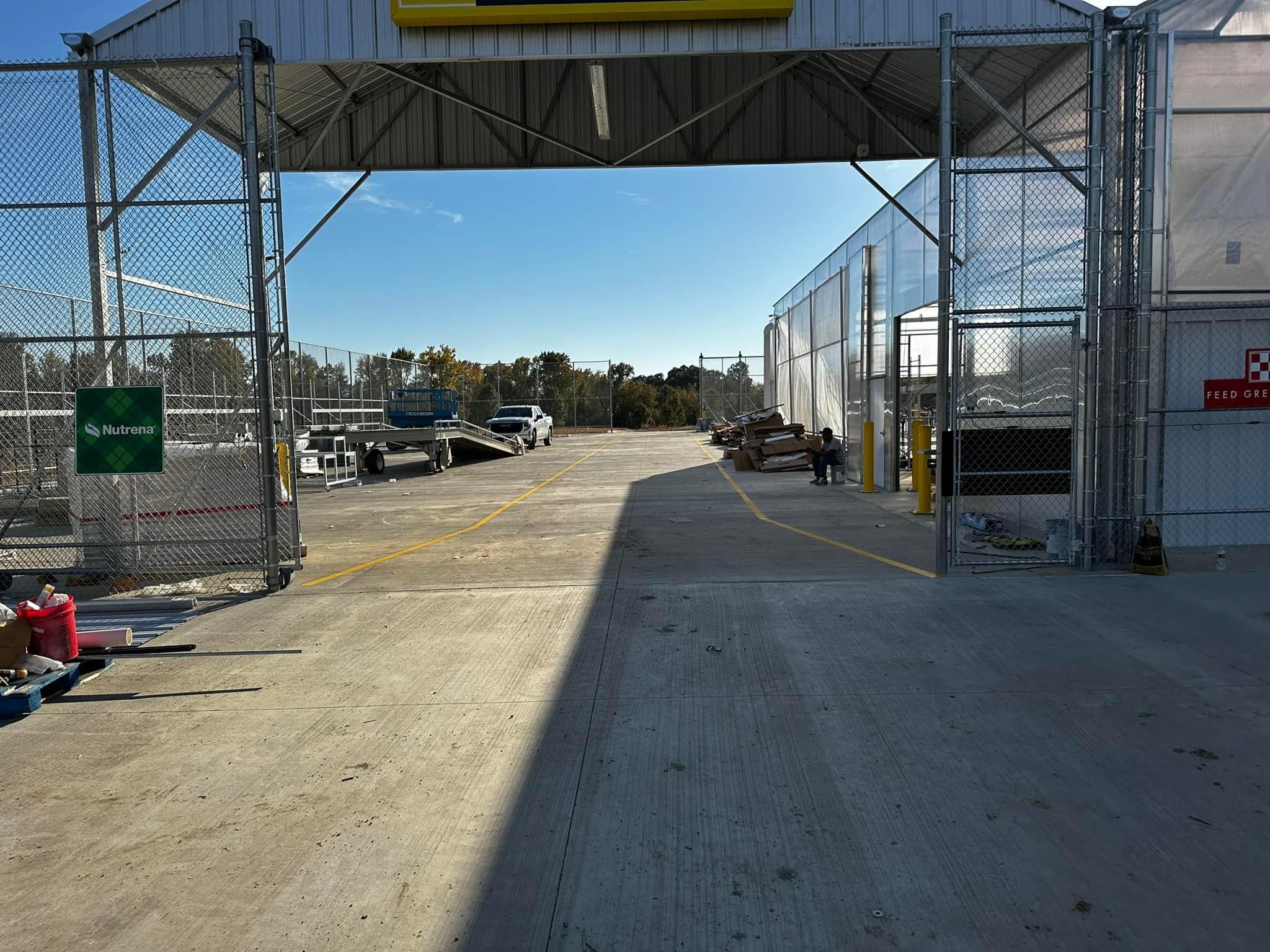 All Photos for Straight Line Striping in Little Rock, AR