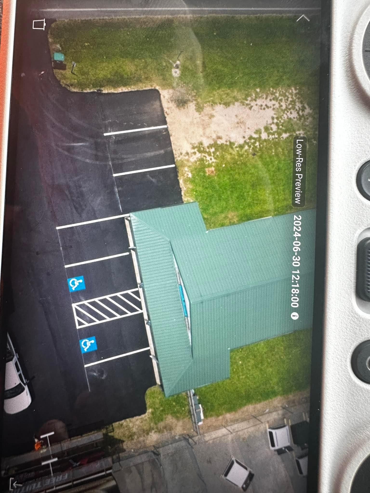 All Photos for Straight Line Striping in Little Rock, AR