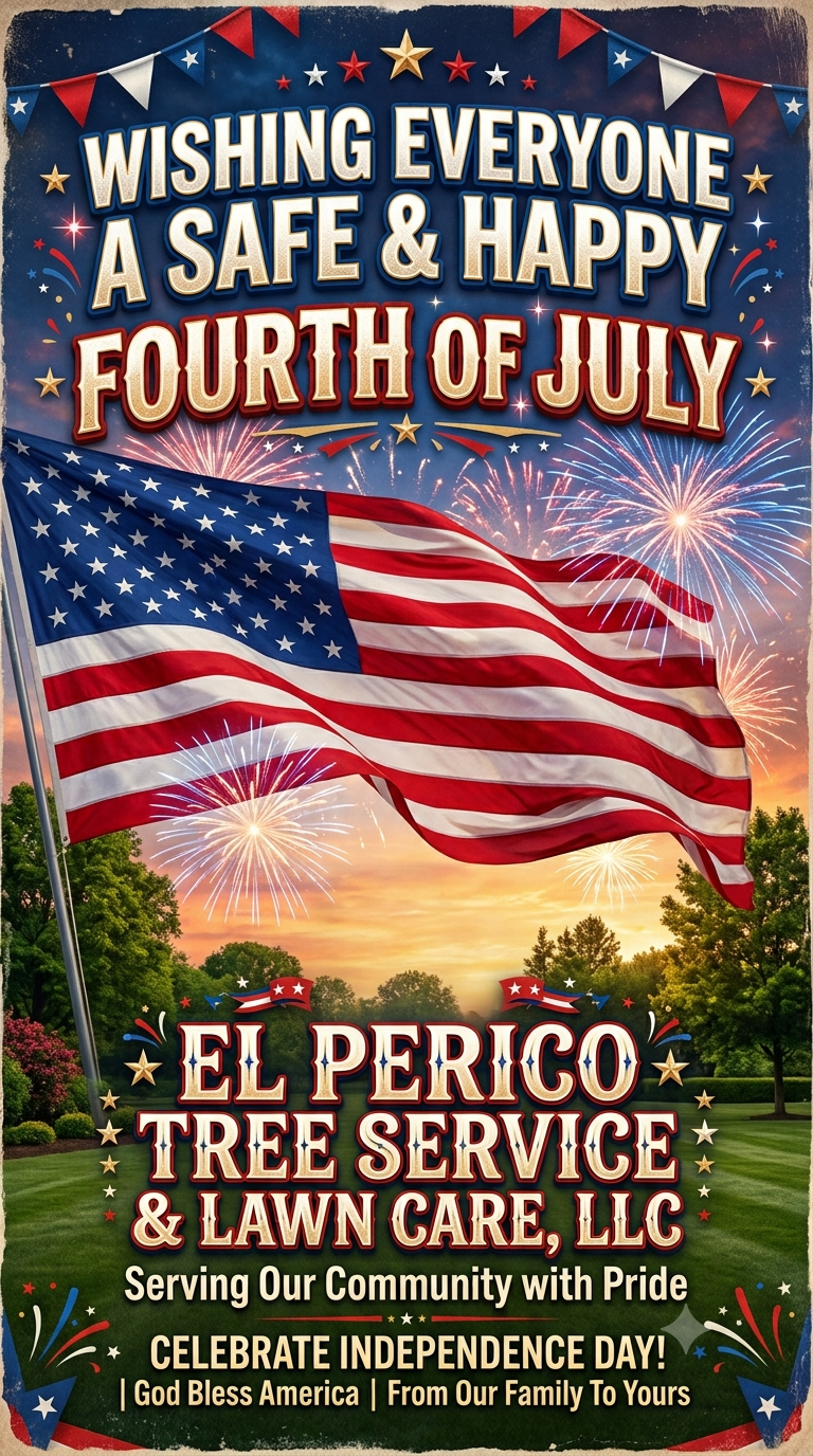  for El Perico Tree Service and Lawn Care, LLC in Boonville, North Carolina