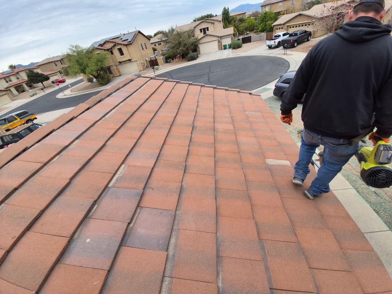  for Castro’s Custom’s Roofing LLC in Tucson, AZ