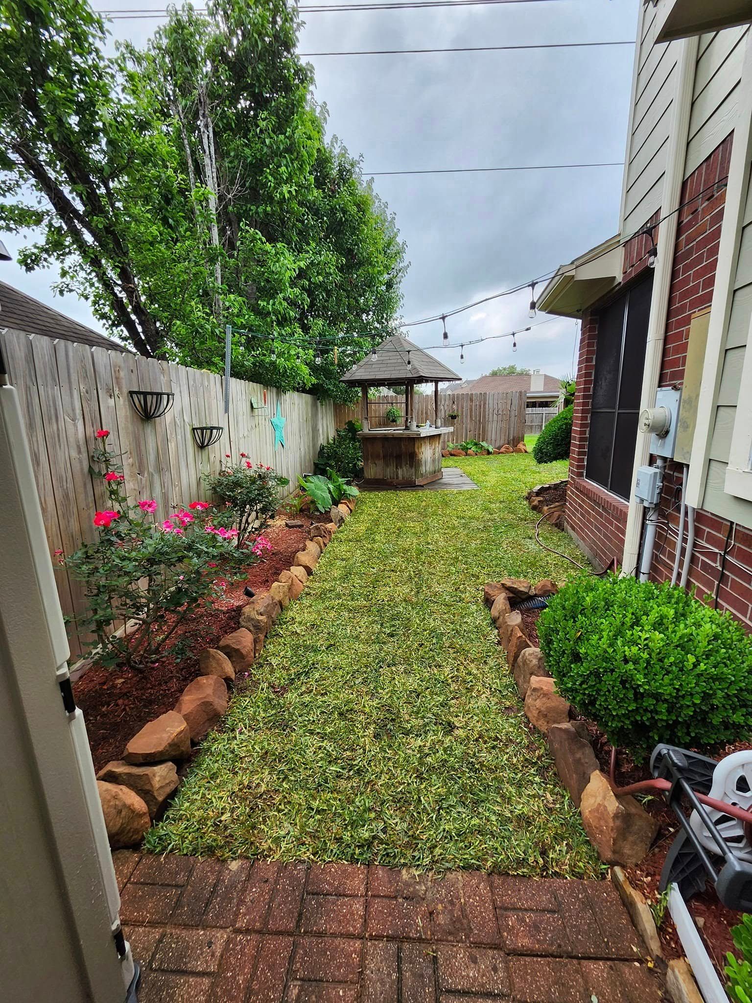  for Bonita Bay Lawn Maintenance LLC in La Porte, TX