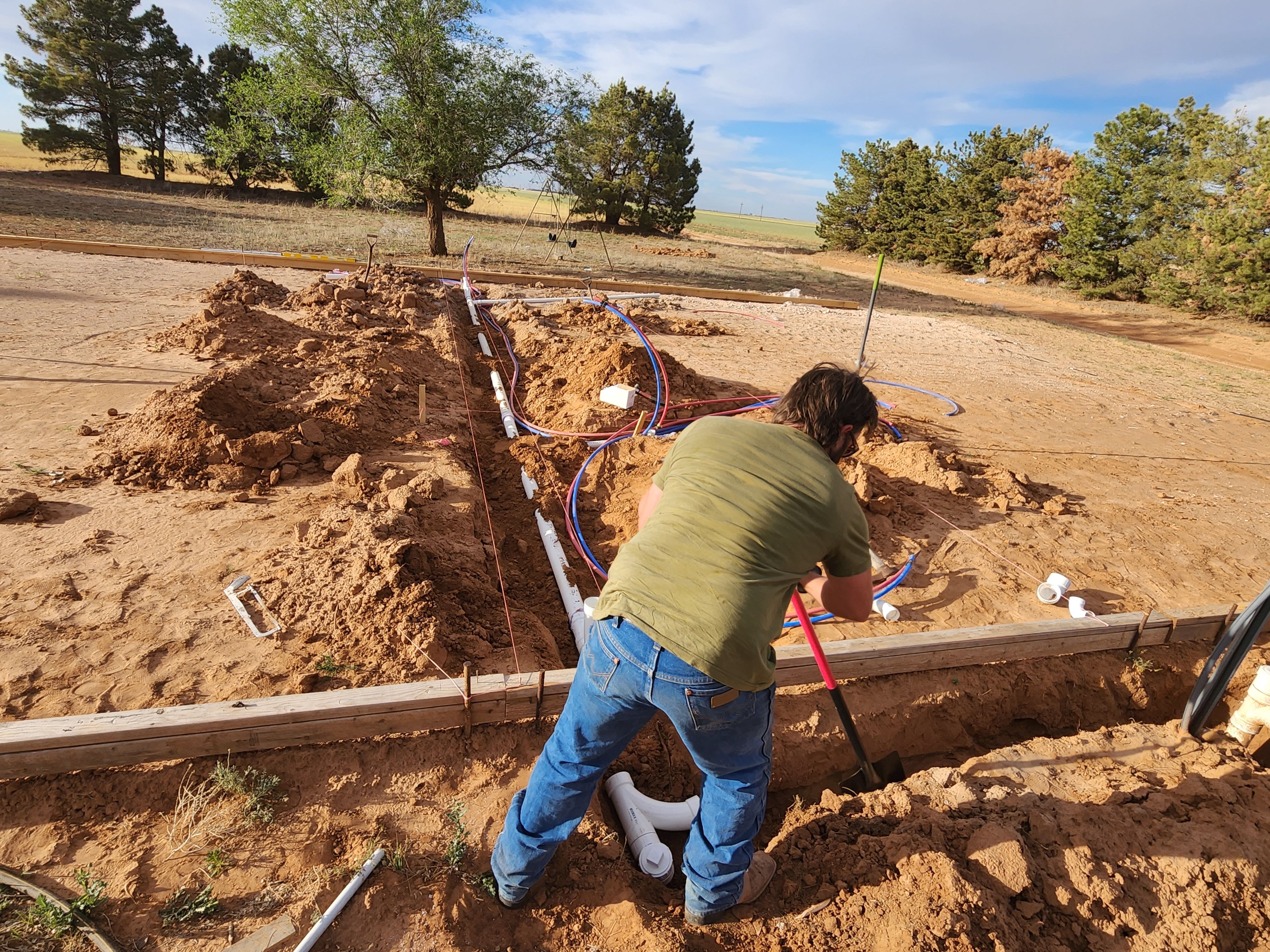 Barndo for Prairie Land Properties LLC in Lubbock, TX