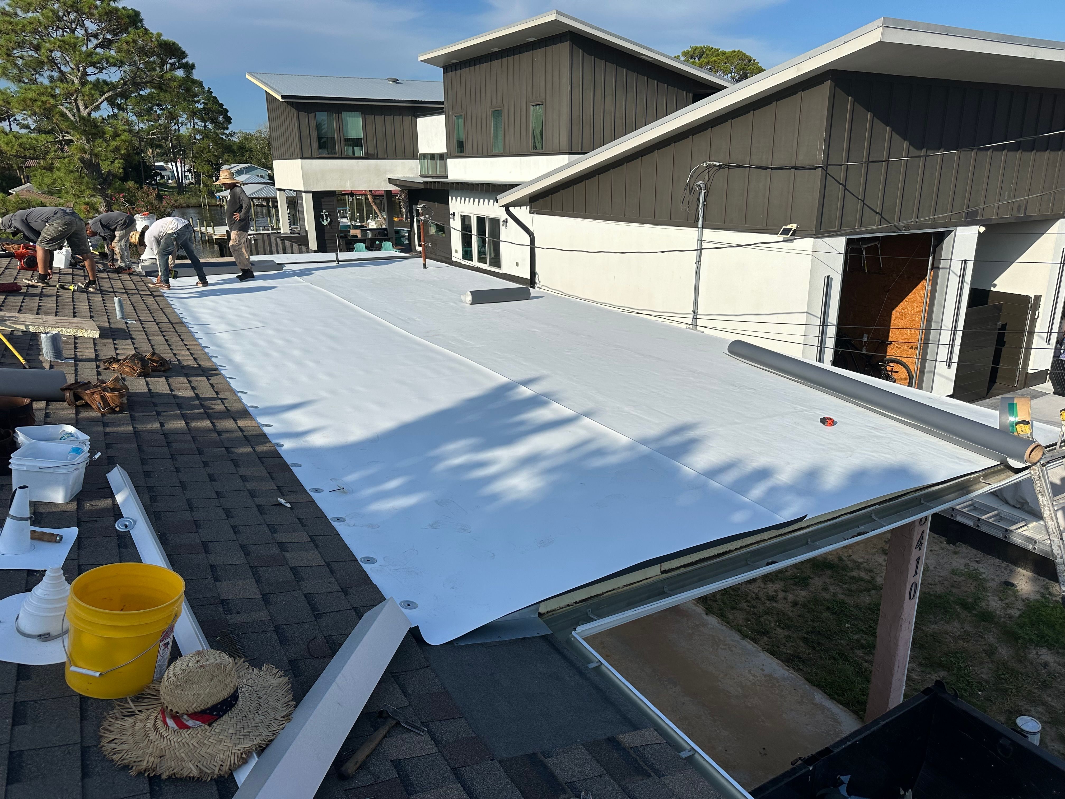 All Photos for QC Roofing and Remodeling in Panama City Beach, FL