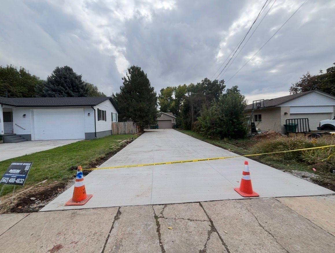 All Photos for MSN Concrete Construction LLC in Ogden, UT