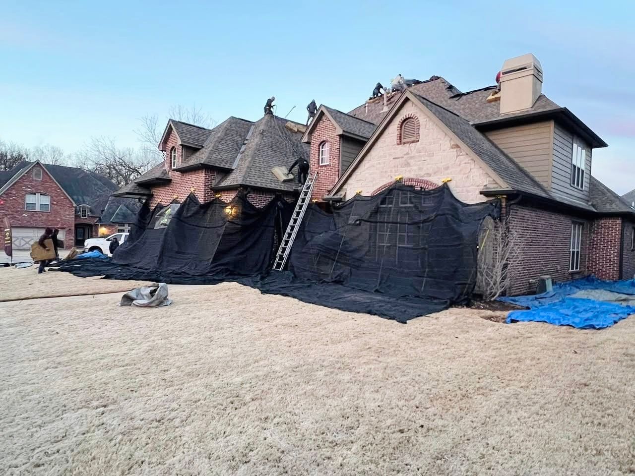 All Photos for Interscope Roofing in San Antonio, TX