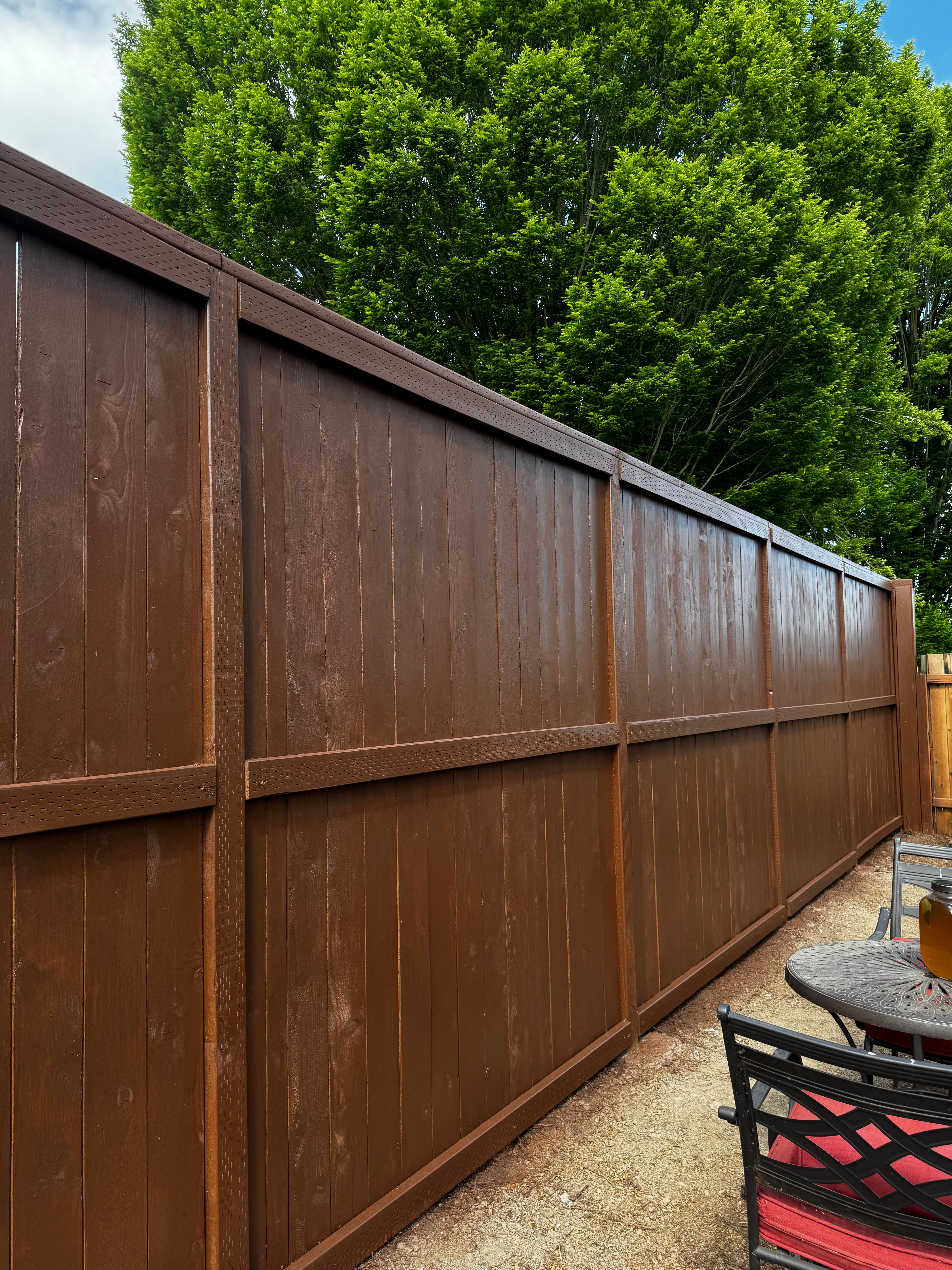 Fence gallery for Willamette Landscaping & Tree Services in Albany, OR