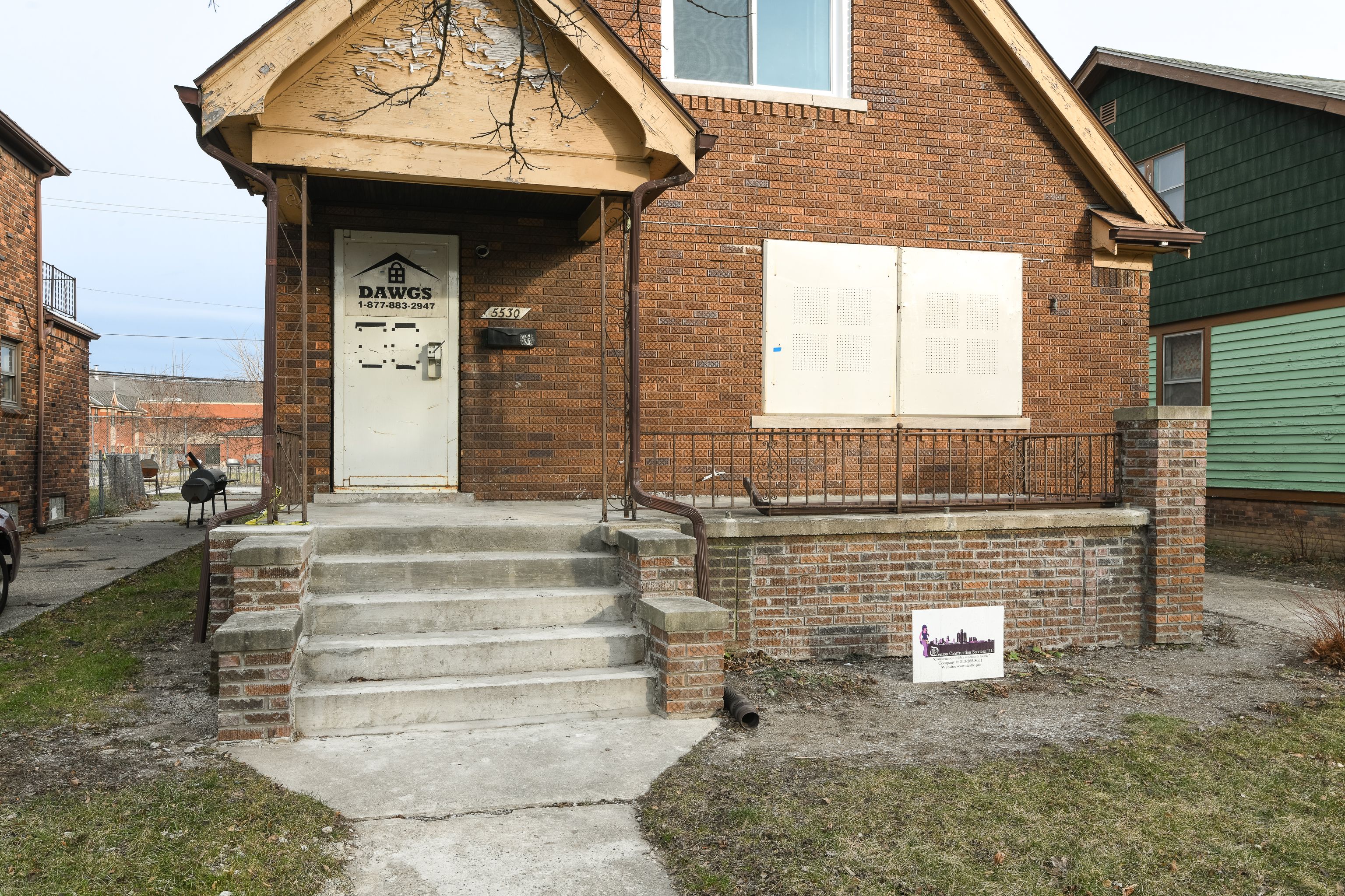  for Denson Construction Services in Detroit, MI