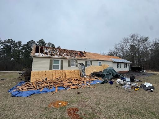  for Roofing By Eubanks Home Improvements in Lancaster County, SC
