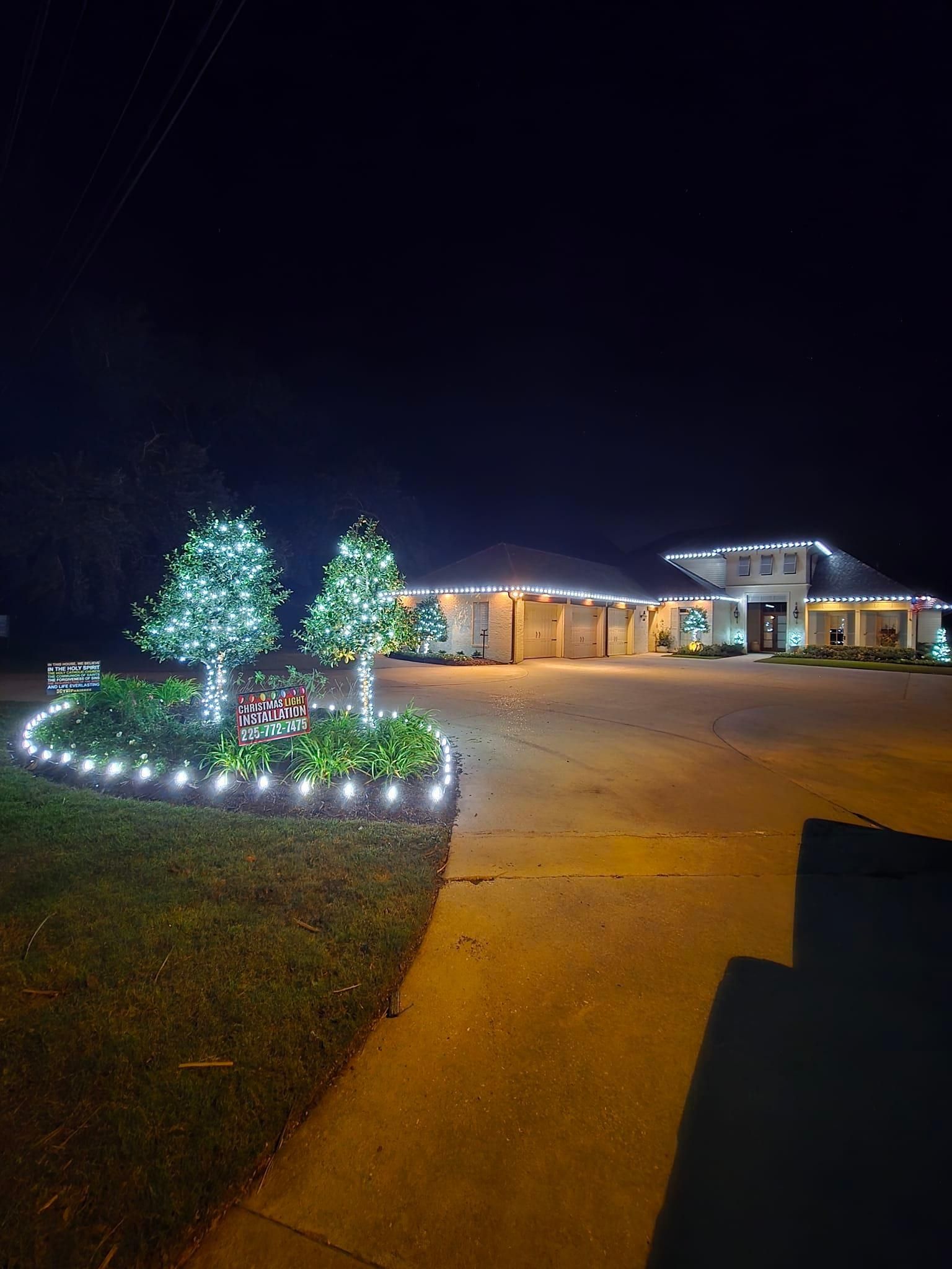  for Light The Season in Lafayette Parish,  LA