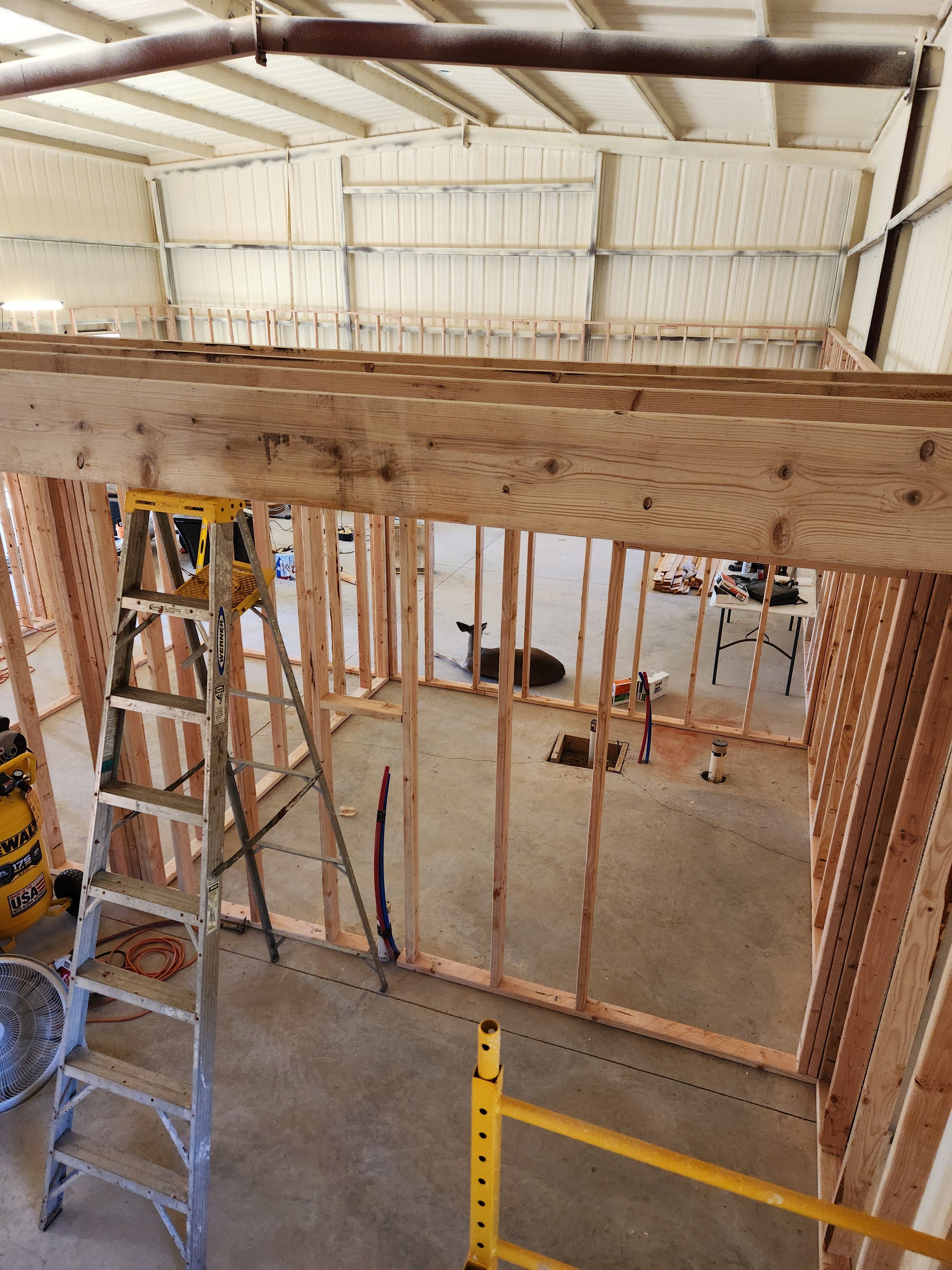 Barndo for Prairie Land Properties LLC in Lubbock, TX