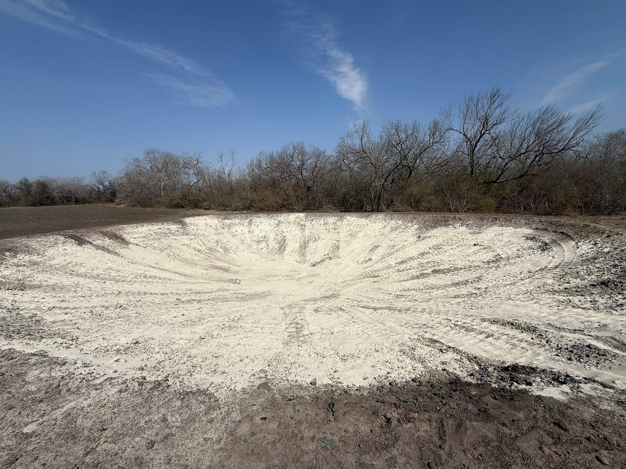  for Strause Land Improvement & Construction in George West, TX