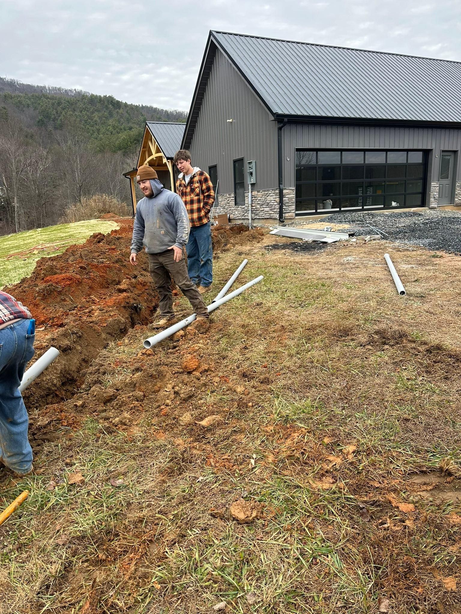  for Excavation Innovations in Rogersville, TN