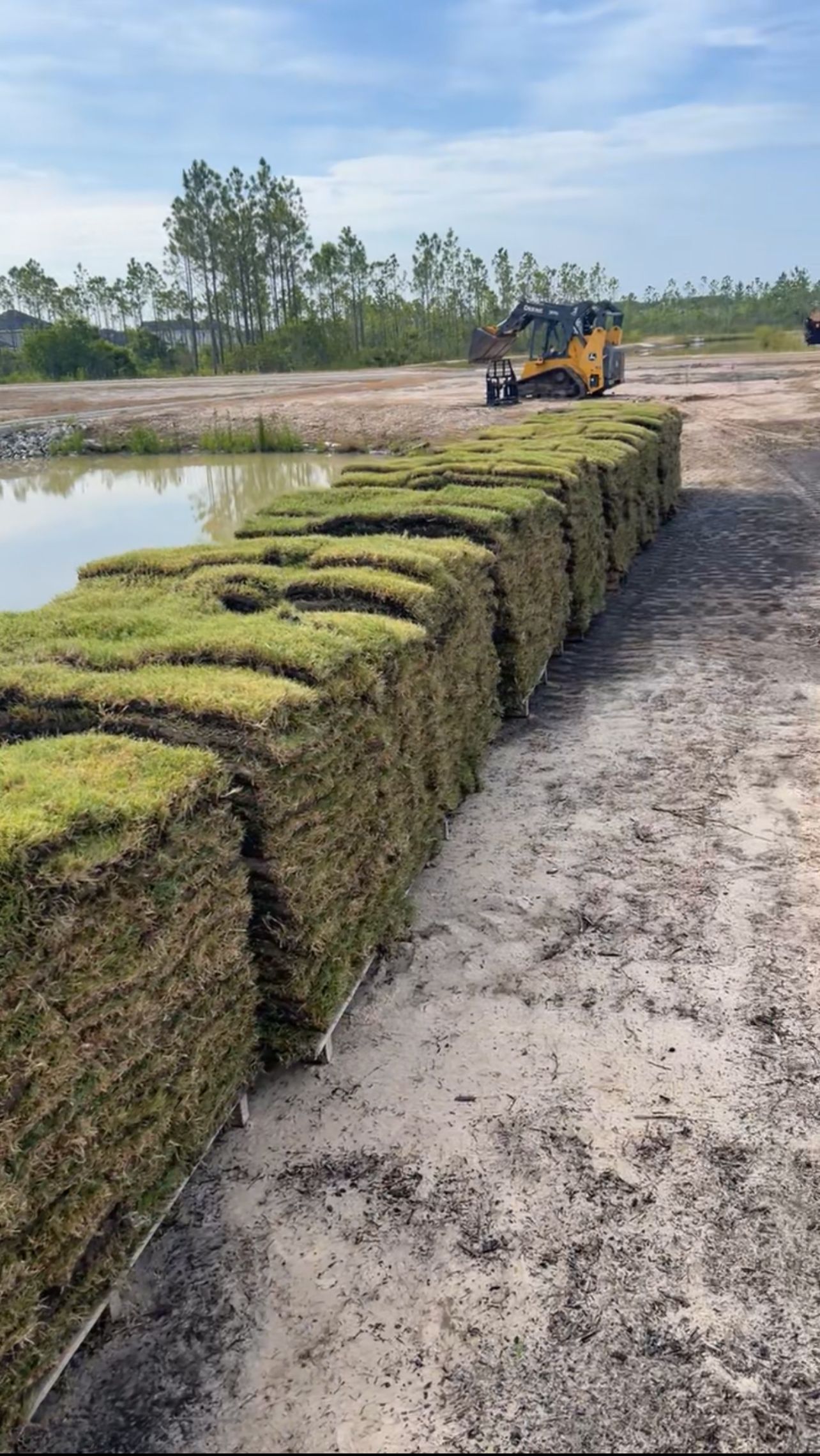  for Brandon Woodard’s Lawncare in Ludowici, GA