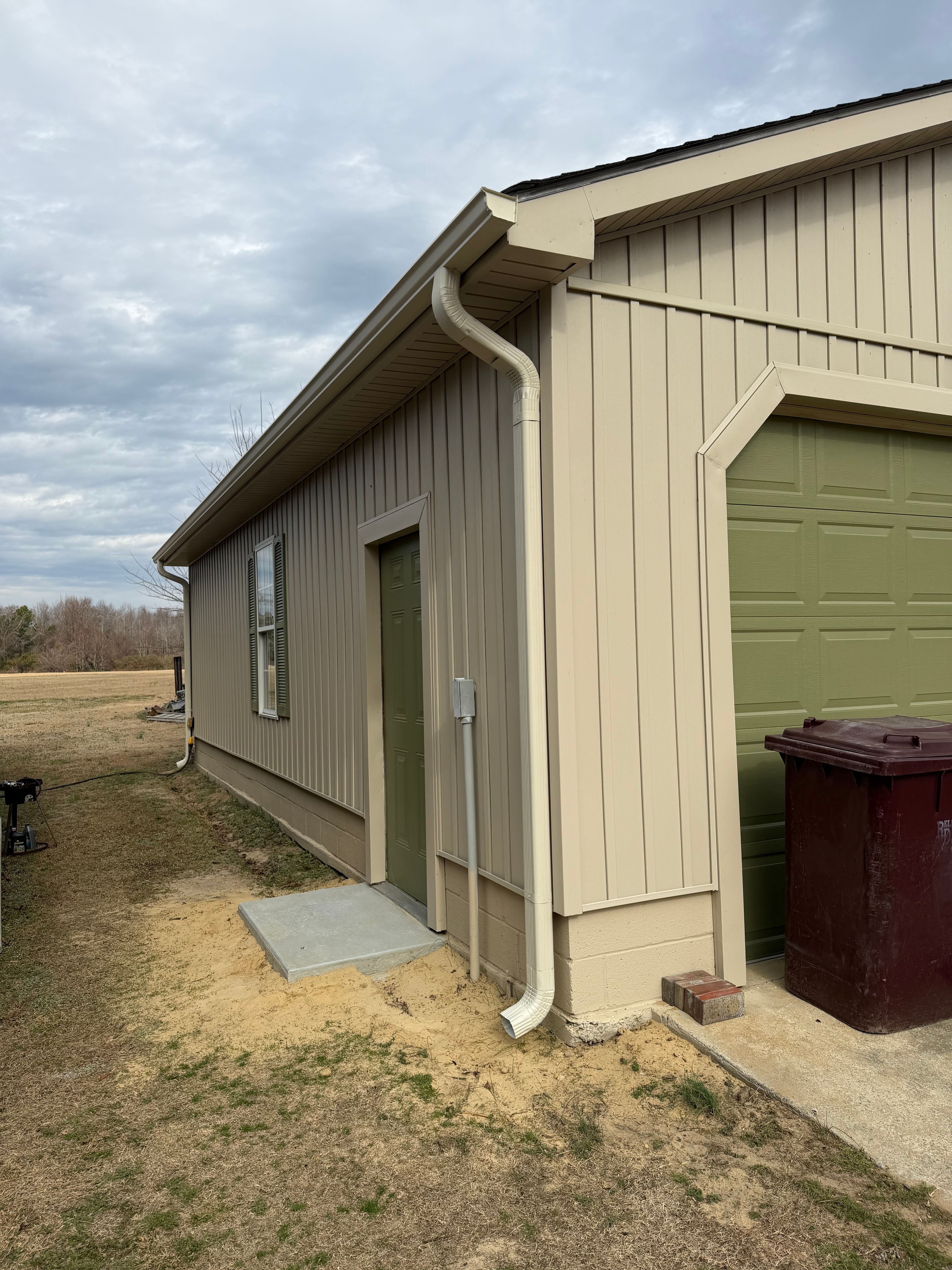  for Lee’s Hill Top Contracting in Oxford, NC