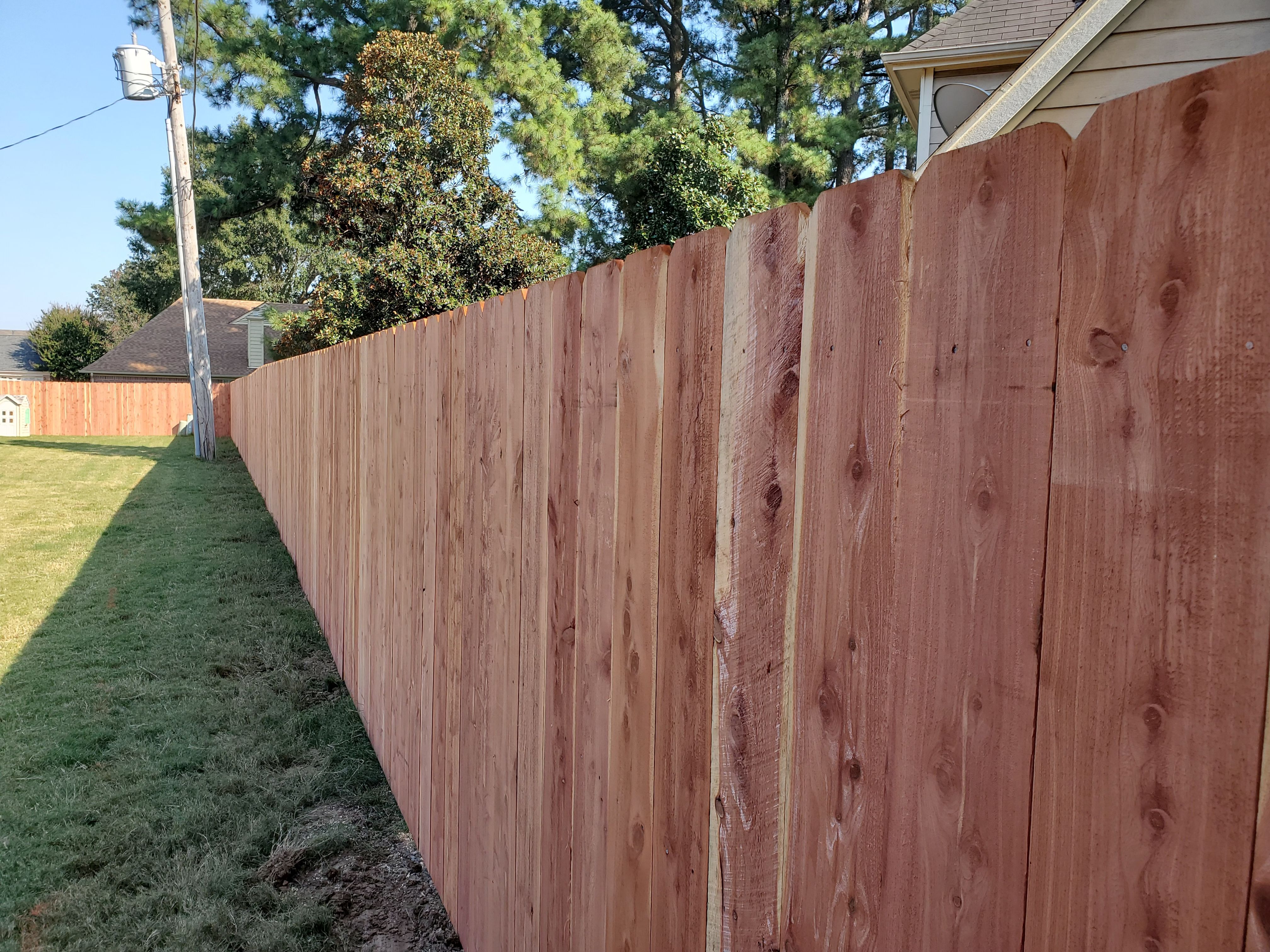  for Stewart Fencing in Mason, TN