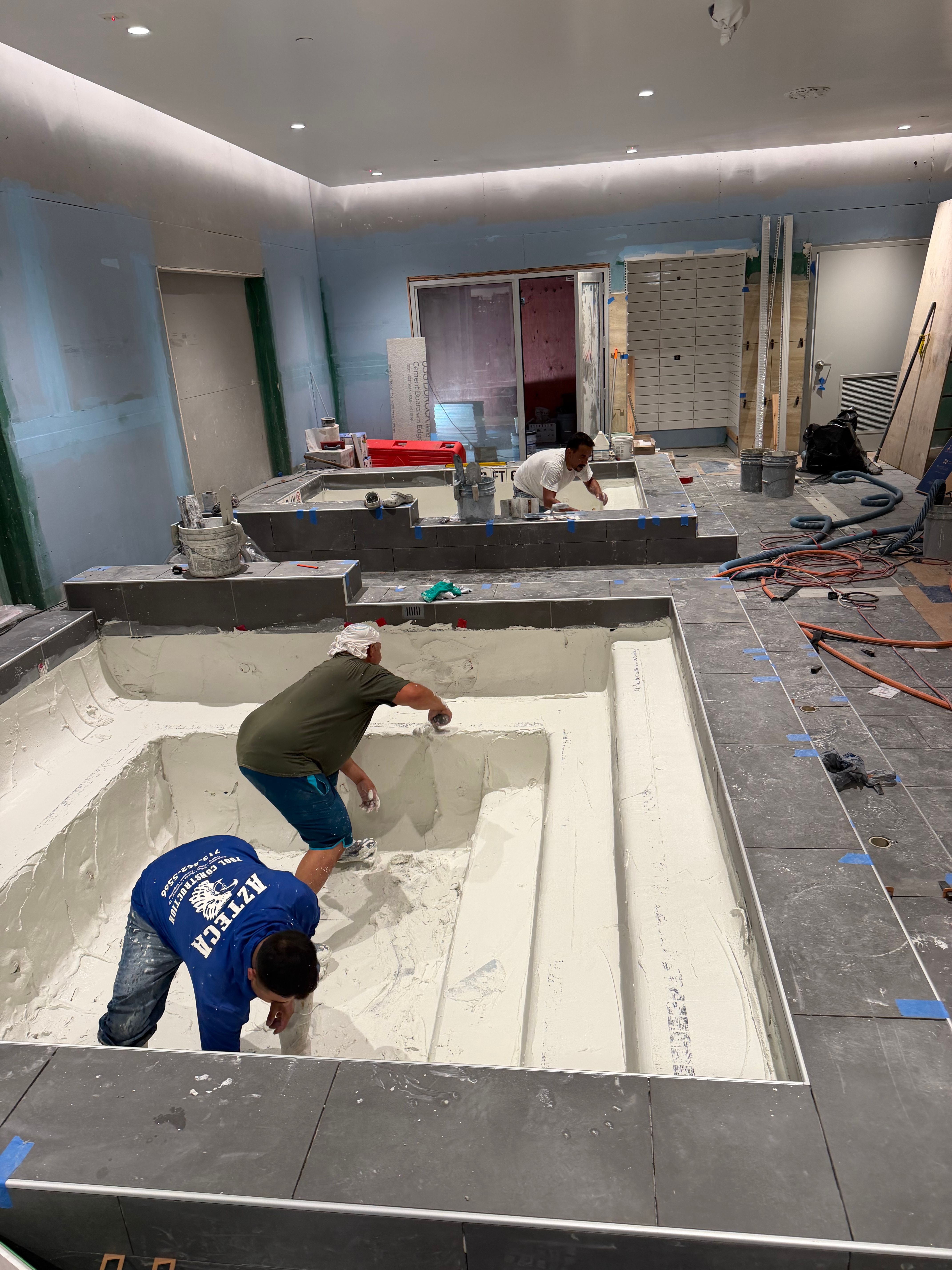  for Azteca Pool Construction LLC in Houston, TX