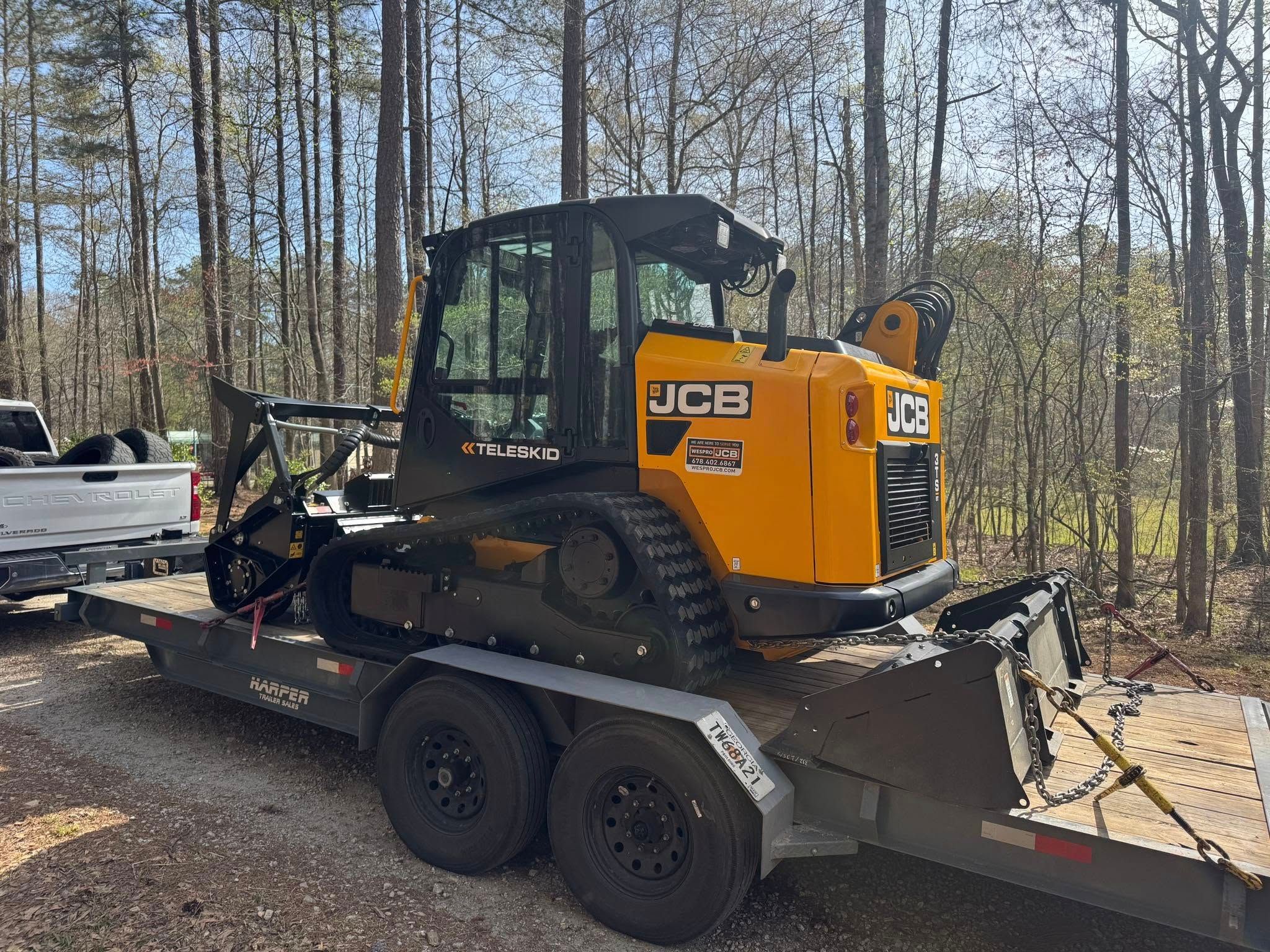  for Beaver Creek Construction and White Tail Farm in Senoia, GA