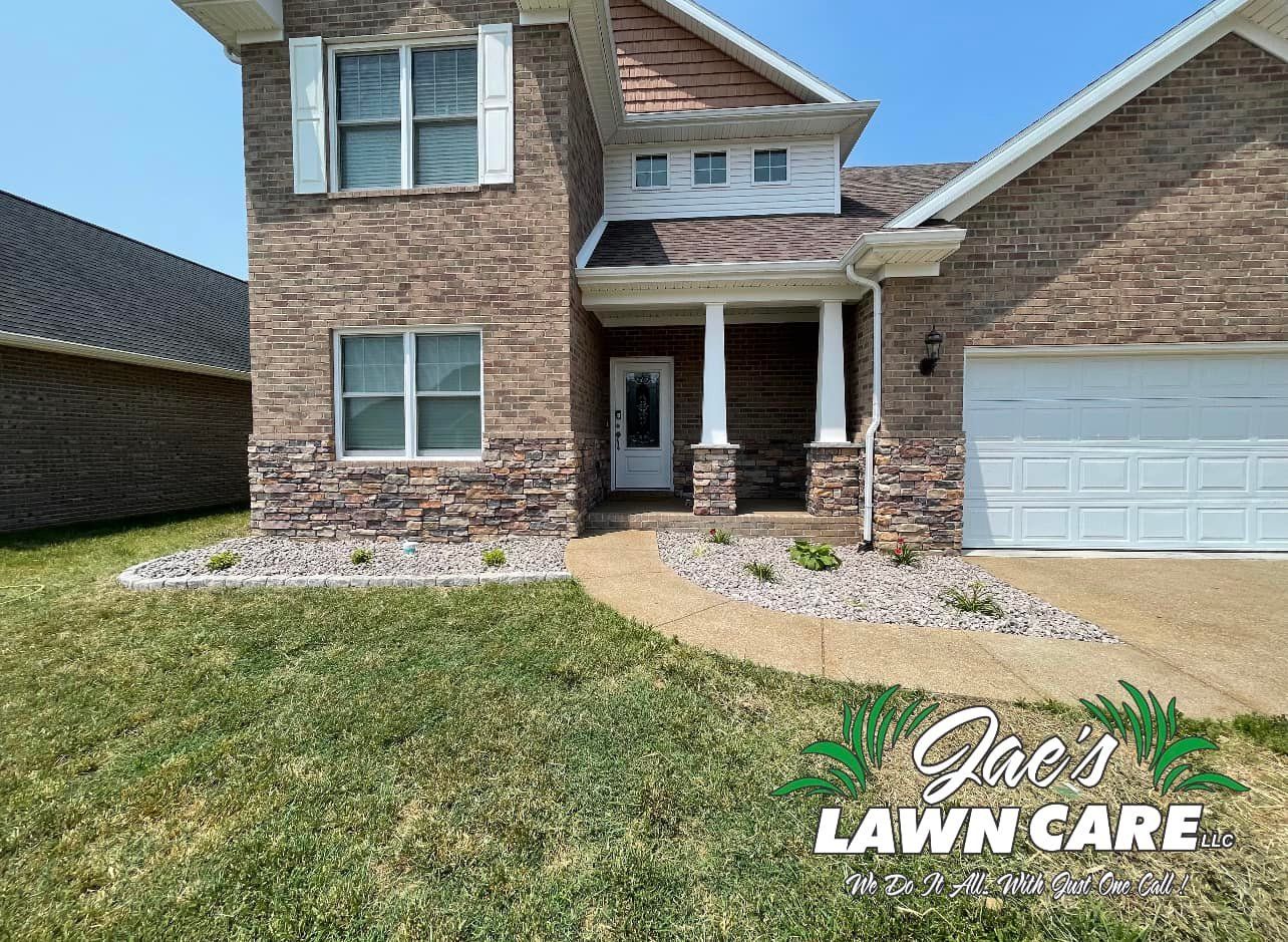  for Jae's Lawncare, LLC. in Evansville, IN