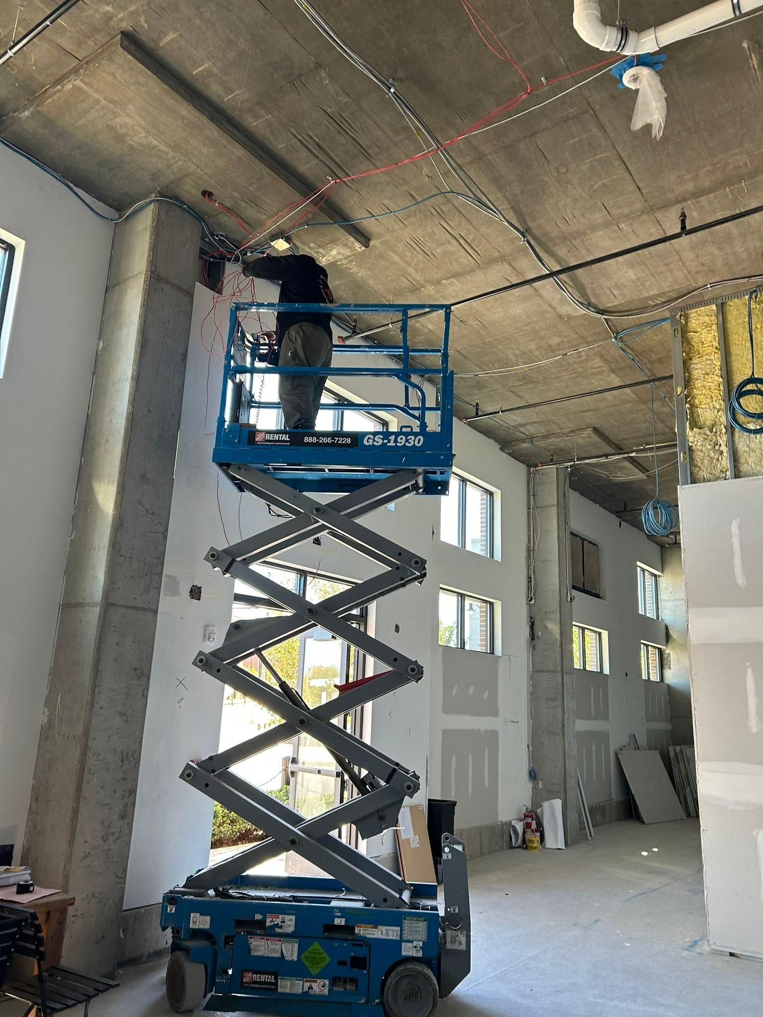  for Wilsons Cabling LLC in Toms River, NJ