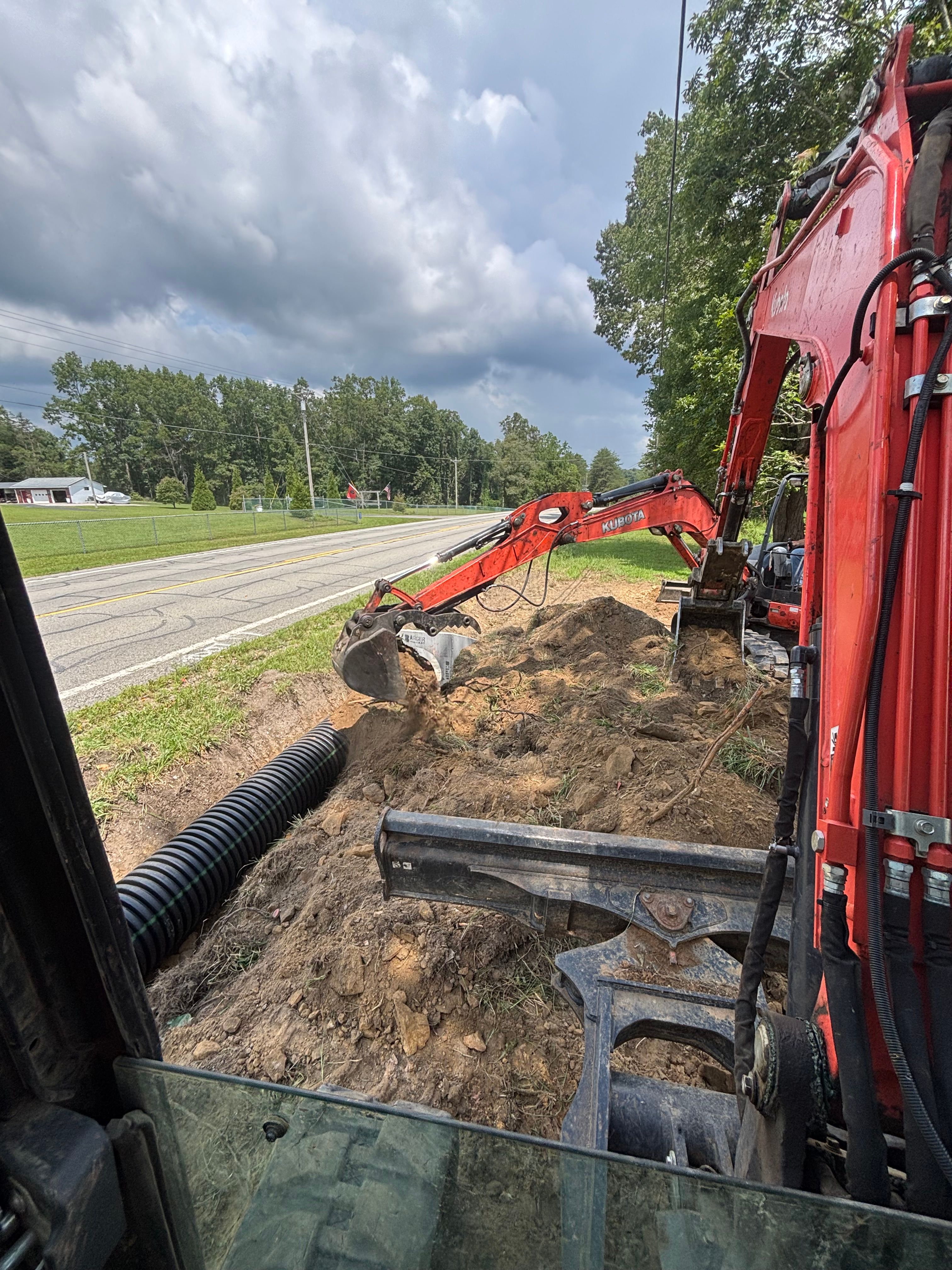  for TD Dirtworks in Tracy City, TN